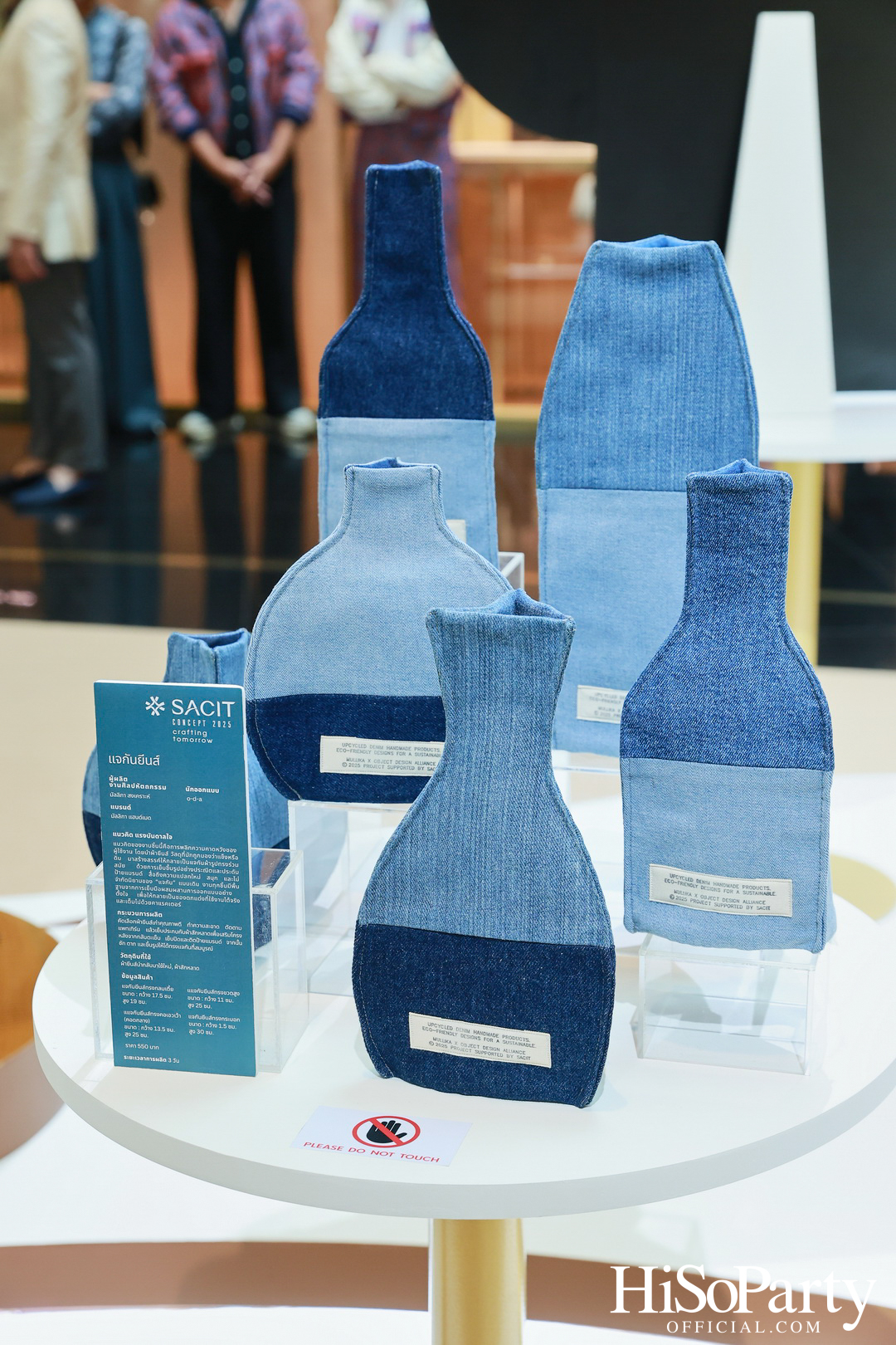 UNESCO ผนึกกำลัง SACIT และไอคอนสยาม จัดงาน 'A Celebration of Thai Artisans and Creative Cities' ครั้งแรกในไทยเฉลิมฉลองช่างฝีมือไทยสู่เวทีโลก