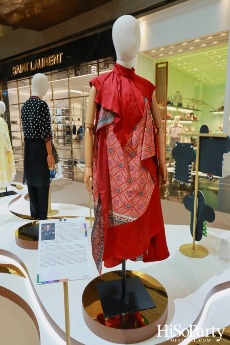 UNESCO ผนึกกำลัง SACIT และไอคอนสยาม จัดงาน 'A Celebration of Thai Artisans and Creative Cities' ครั้งแรกในไทยเฉลิมฉลองช่างฝีมือไทยสู่เวทีโลก