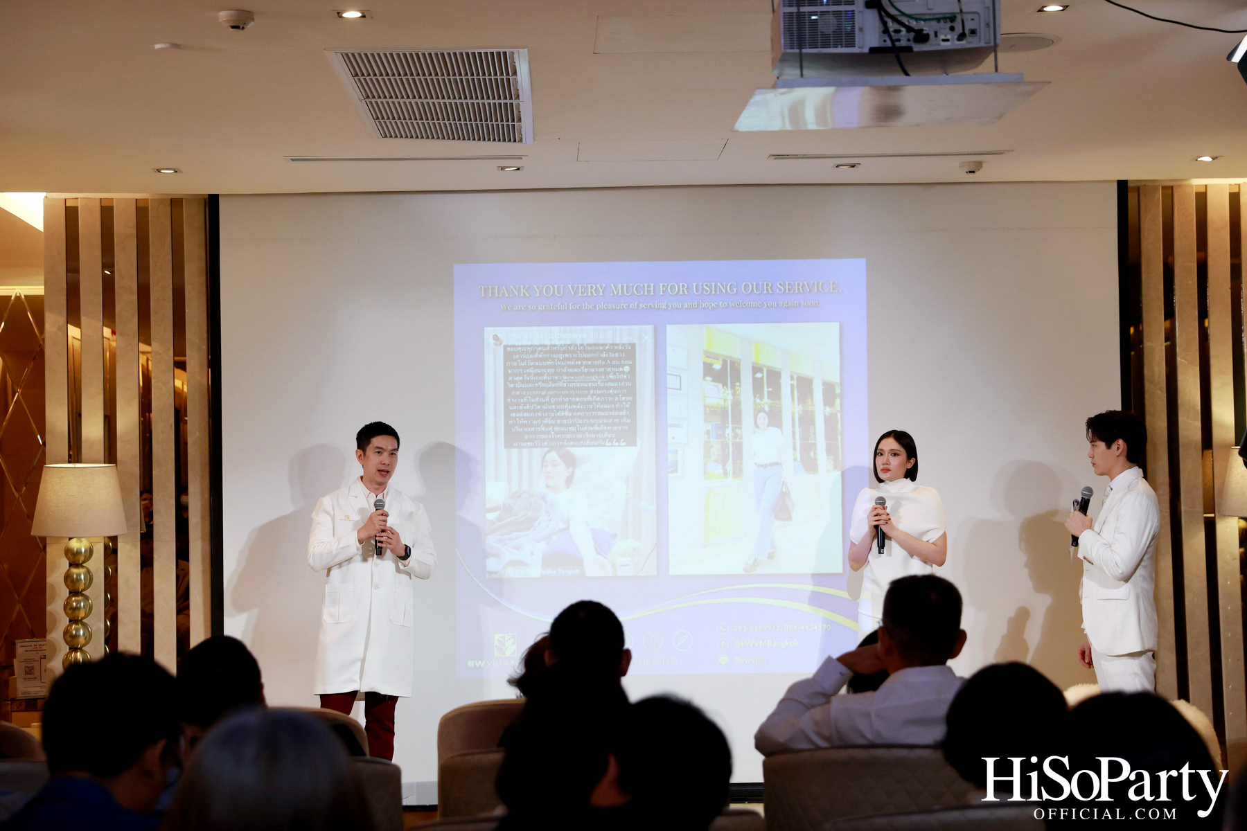 EW VILLA MEDICA ฉลองครบรอบ 10 ปีในไทย พร้อมเปิดมุมมองใหม่แห่งการฟื้นฟูสุขภาพแบบองค์รวม 