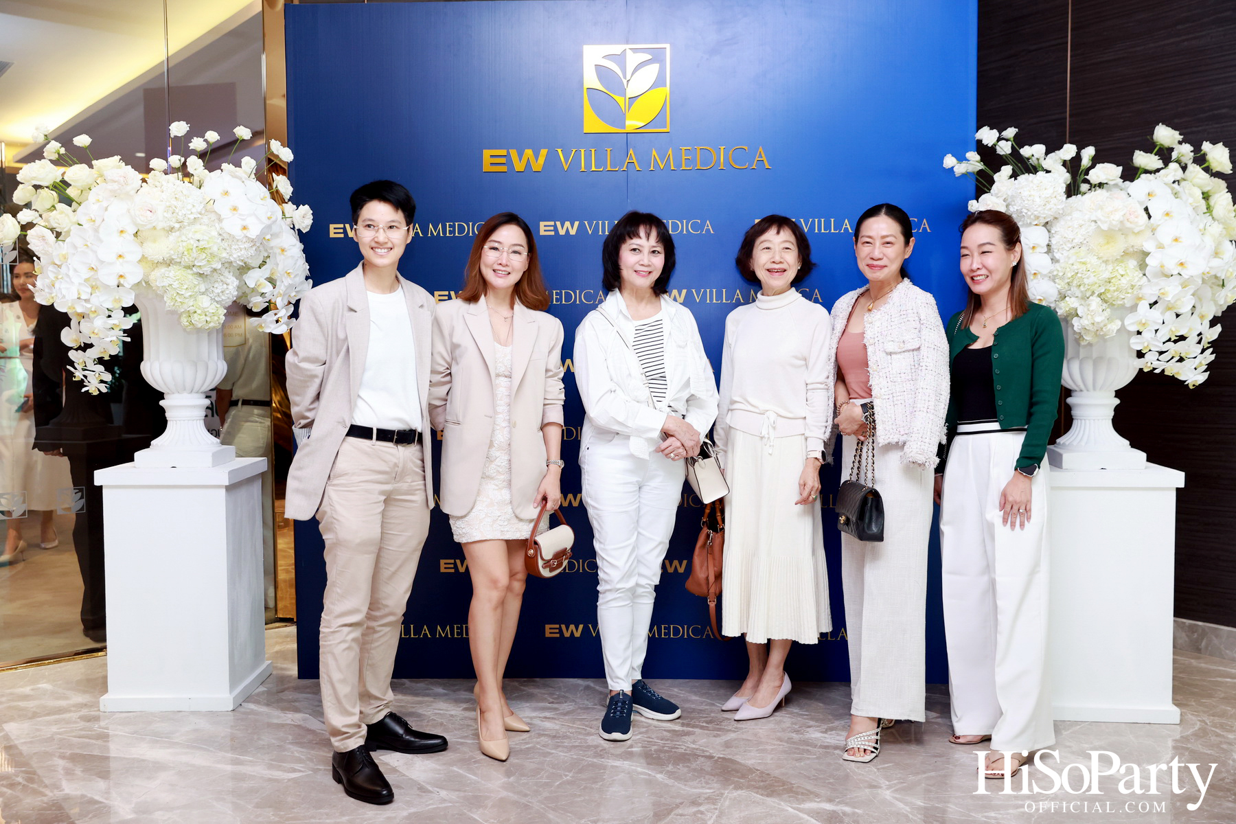 EW VILLA MEDICA ฉลองครบรอบ 10 ปีในไทย พร้อมเปิดมุมมองใหม่แห่งการฟื้นฟูสุขภาพแบบองค์รวม 