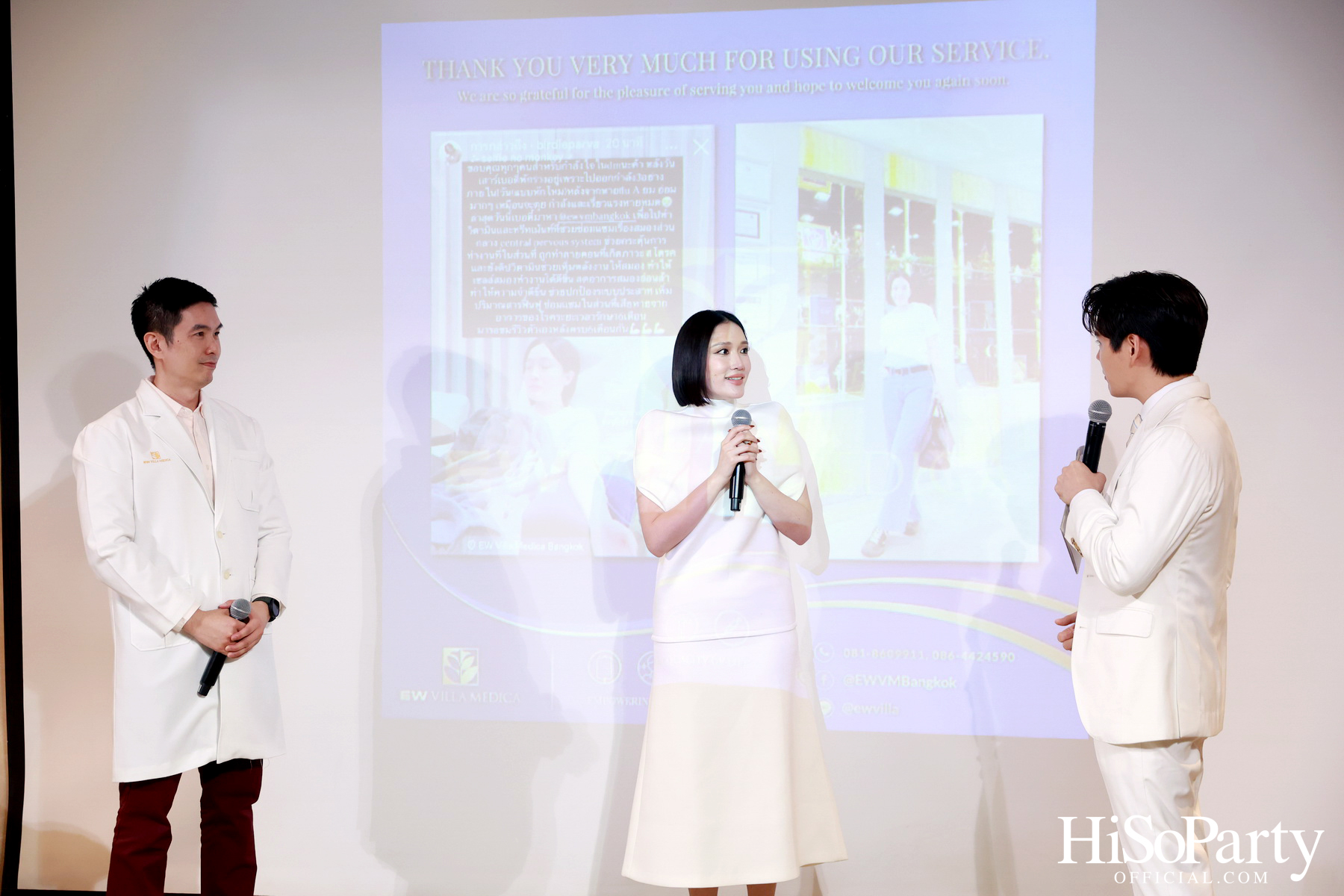 EW VILLA MEDICA ฉลองครบรอบ 10 ปีในไทย พร้อมเปิดมุมมองใหม่แห่งการฟื้นฟูสุขภาพแบบองค์รวม 