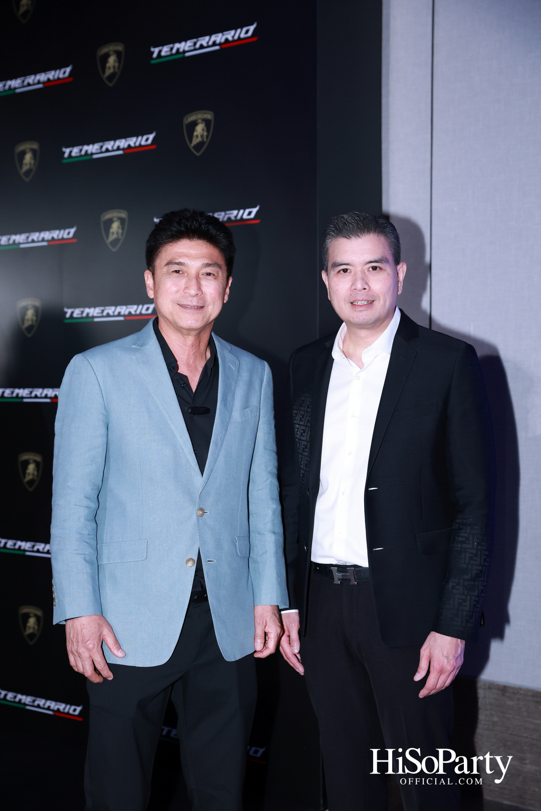 Lamborghini เผยโฉม TEMERARIO ครั้งแรกในเอเชียตะวันออกเฉียงใต้ ณ กรุงเทพฯ