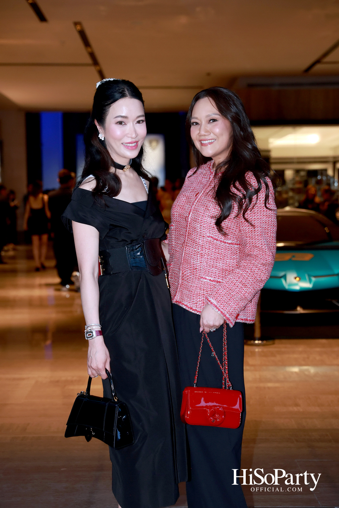 Lamborghini เผยโฉม TEMERARIO ครั้งแรกในเอเชียตะวันออกเฉียงใต้ ณ กรุงเทพฯ