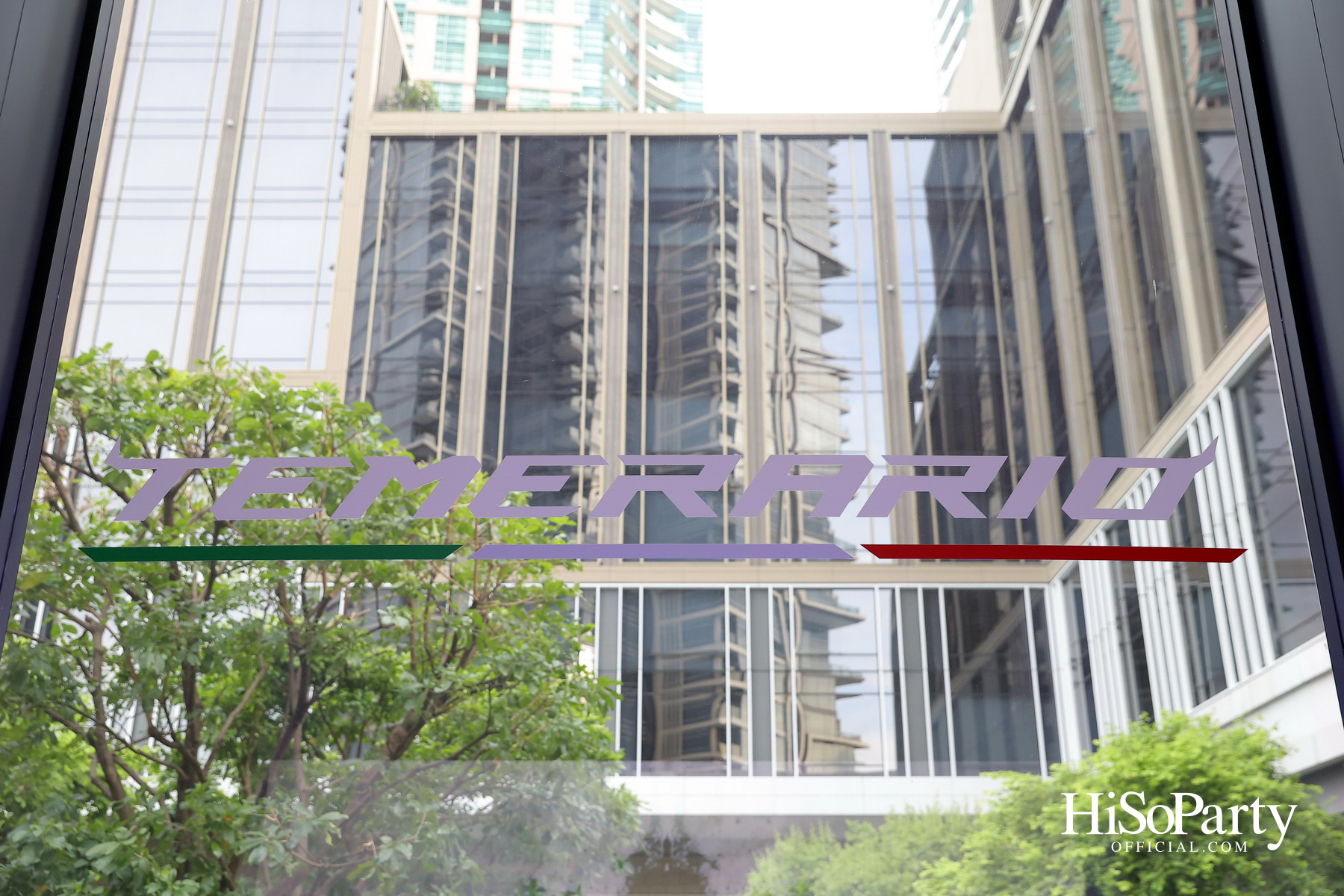 Lamborghini เผยโฉม TEMERARIO ครั้งแรกในเอเชียตะวันออกเฉียงใต้ ณ กรุงเทพฯ