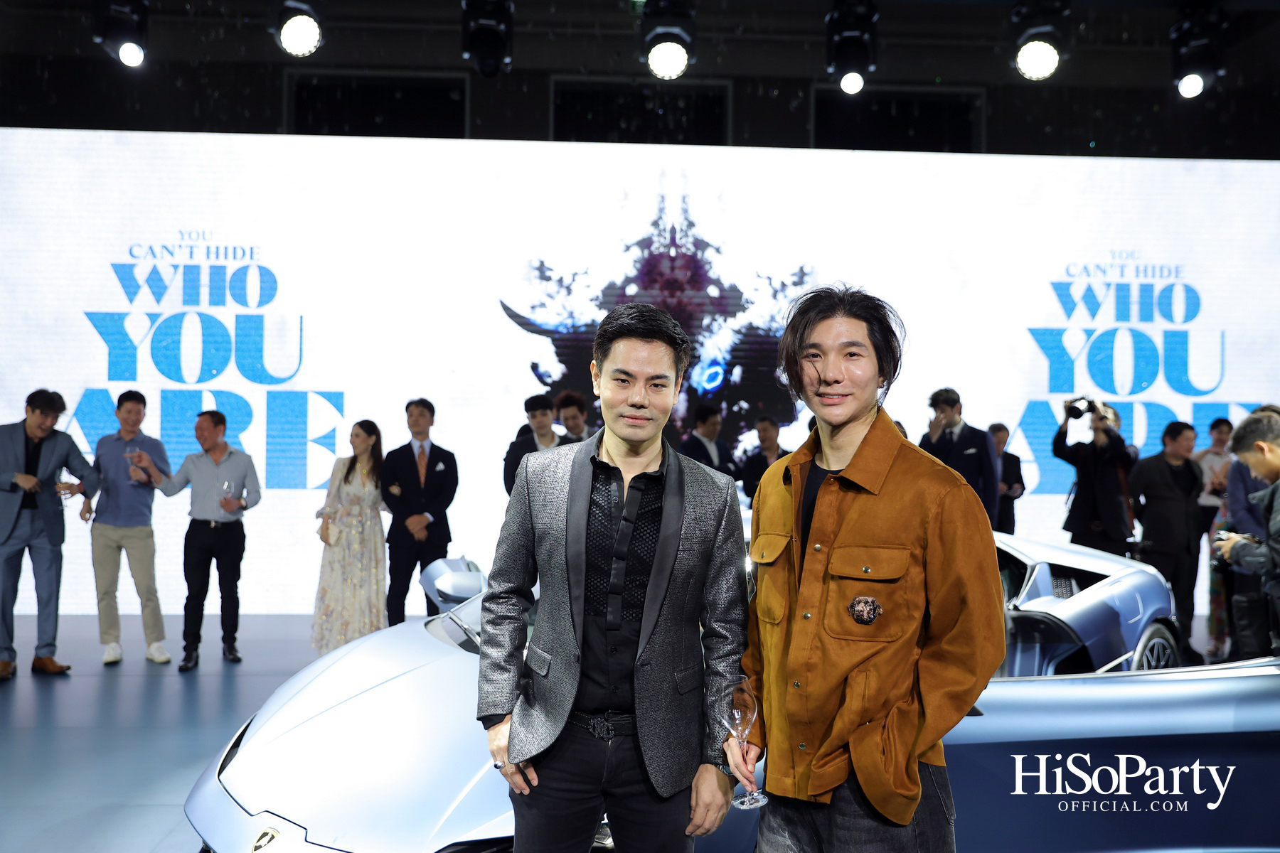 Lamborghini เผยโฉม TEMERARIO ครั้งแรกในเอเชียตะวันออกเฉียงใต้ ณ กรุงเทพฯ