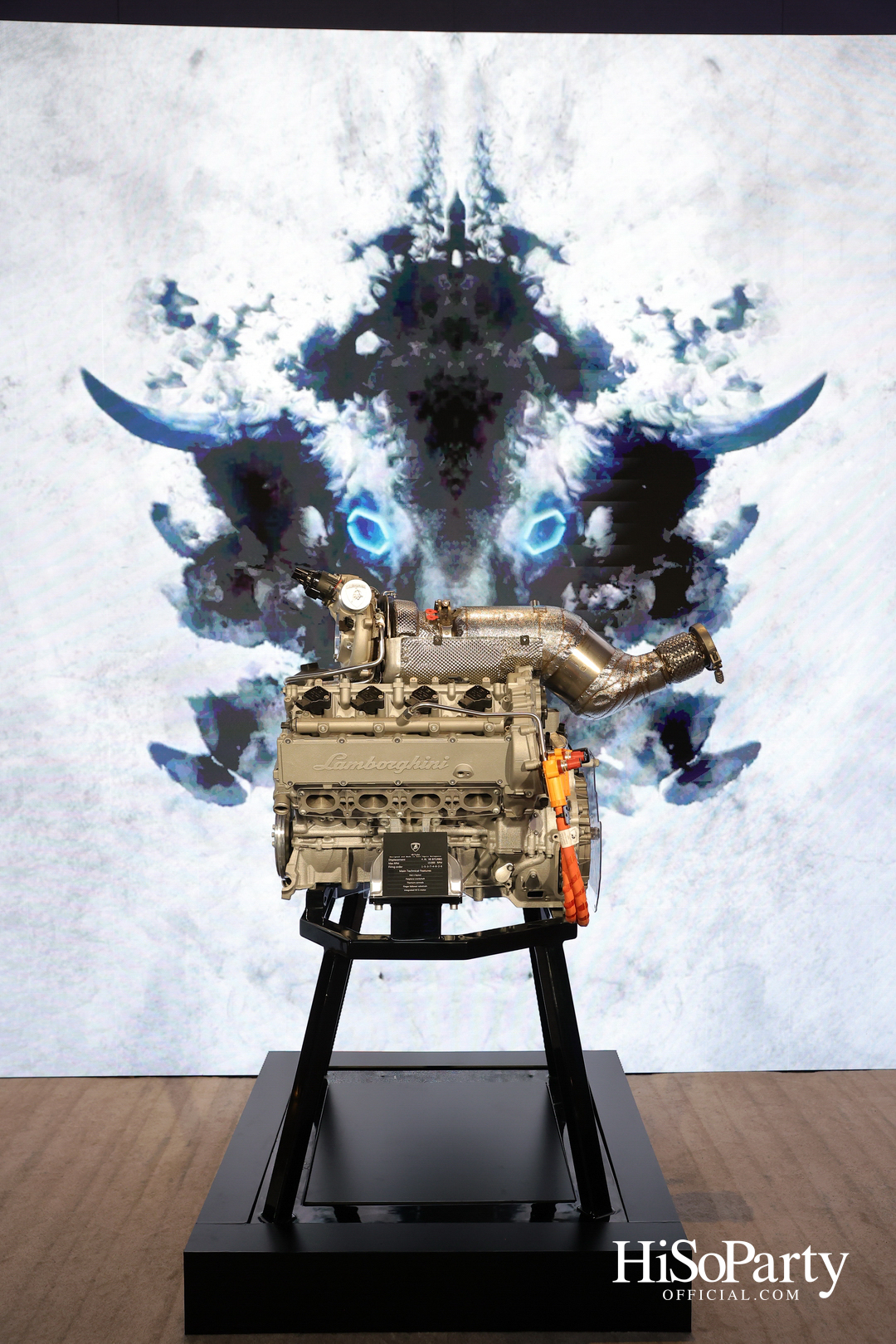 Lamborghini เผยโฉม TEMERARIO ครั้งแรกในเอเชียตะวันออกเฉียงใต้ ณ กรุงเทพฯ