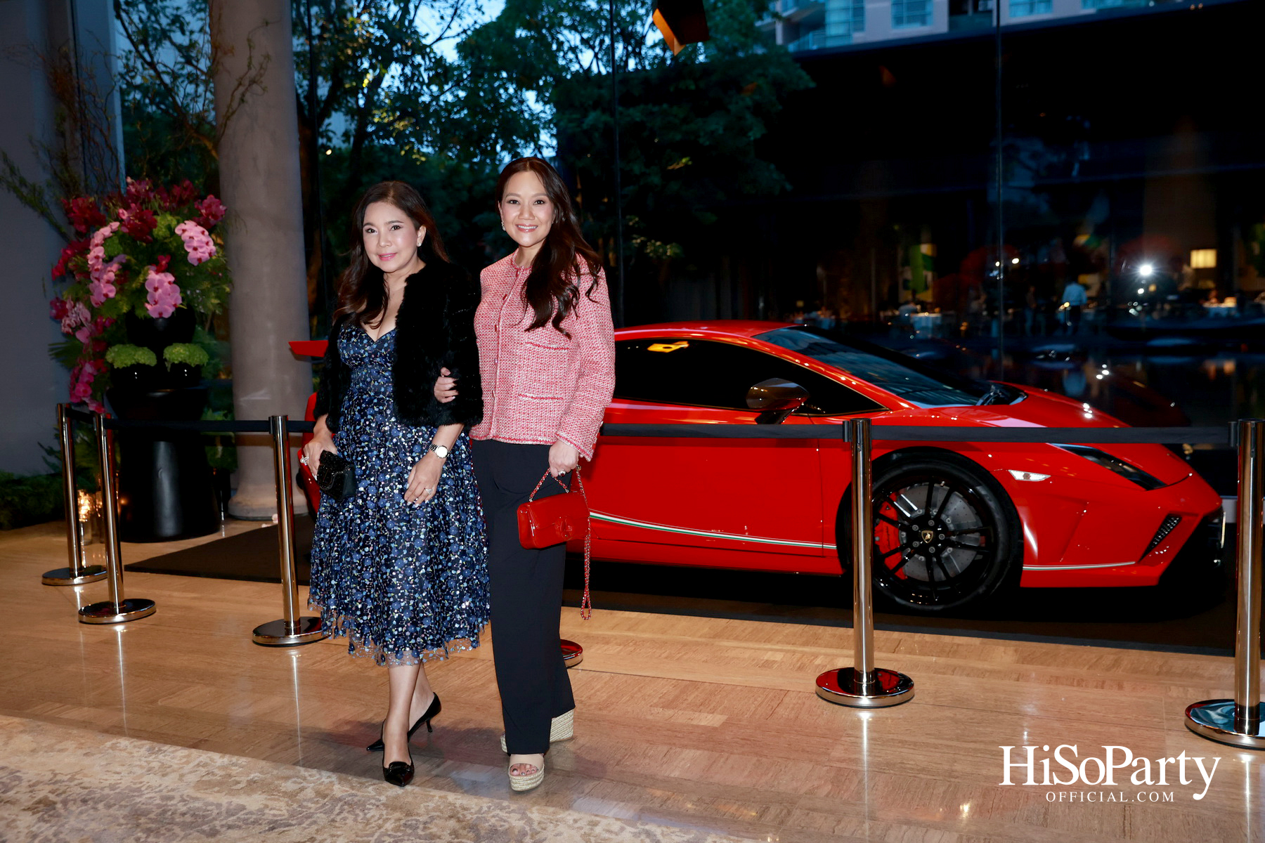 Lamborghini เผยโฉม TEMERARIO ครั้งแรกในเอเชียตะวันออกเฉียงใต้ ณ กรุงเทพฯ