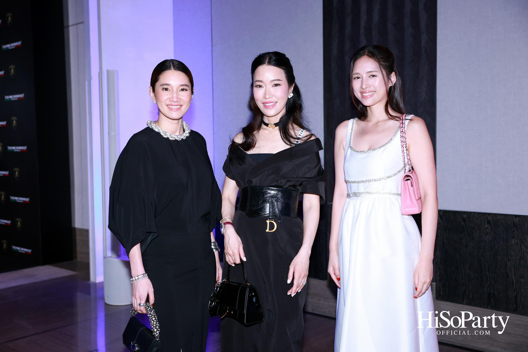 Lamborghini เผยโฉม TEMERARIO ครั้งแรกในเอเชียตะวันออกเฉียงใต้ ณ กรุงเทพฯ