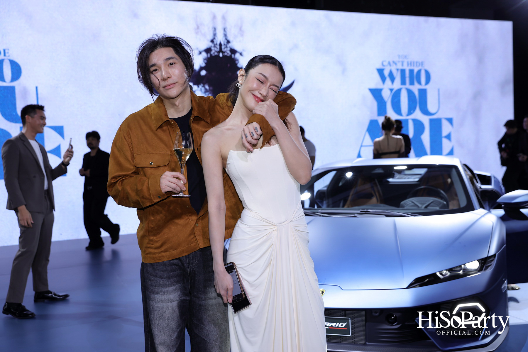 Lamborghini เผยโฉม TEMERARIO ครั้งแรกในเอเชียตะวันออกเฉียงใต้ ณ กรุงเทพฯ