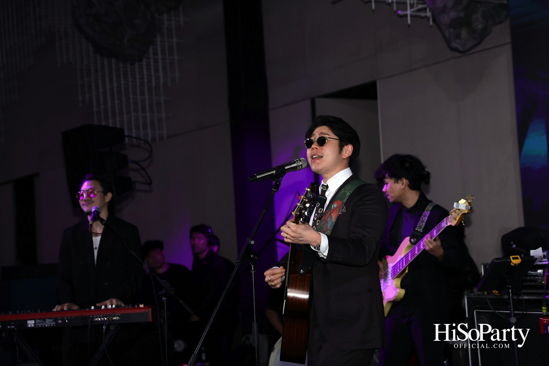 Lamborghini เผยโฉม TEMERARIO ครั้งแรกในเอเชียตะวันออกเฉียงใต้ ณ กรุงเทพฯ