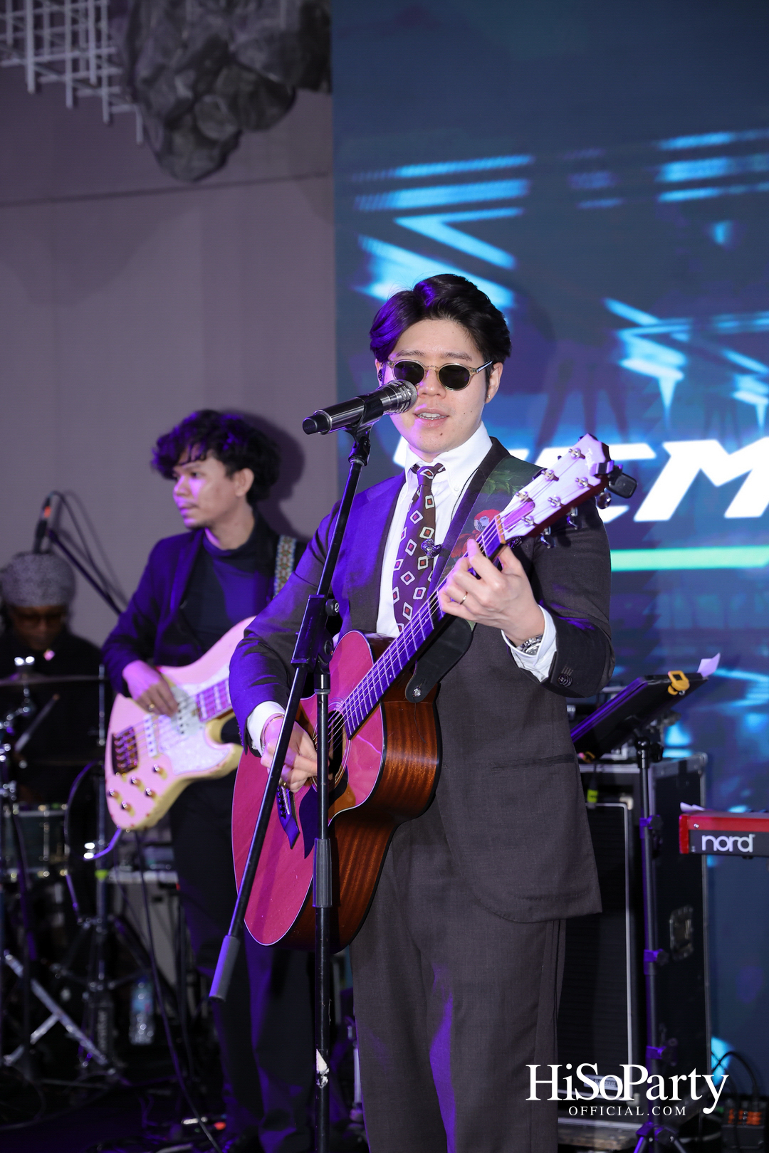 Lamborghini เผยโฉม TEMERARIO ครั้งแรกในเอเชียตะวันออกเฉียงใต้ ณ กรุงเทพฯ