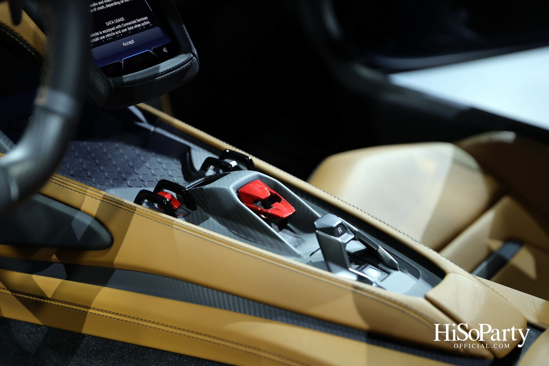 Lamborghini เผยโฉม TEMERARIO ครั้งแรกในเอเชียตะวันออกเฉียงใต้ ณ กรุงเทพฯ