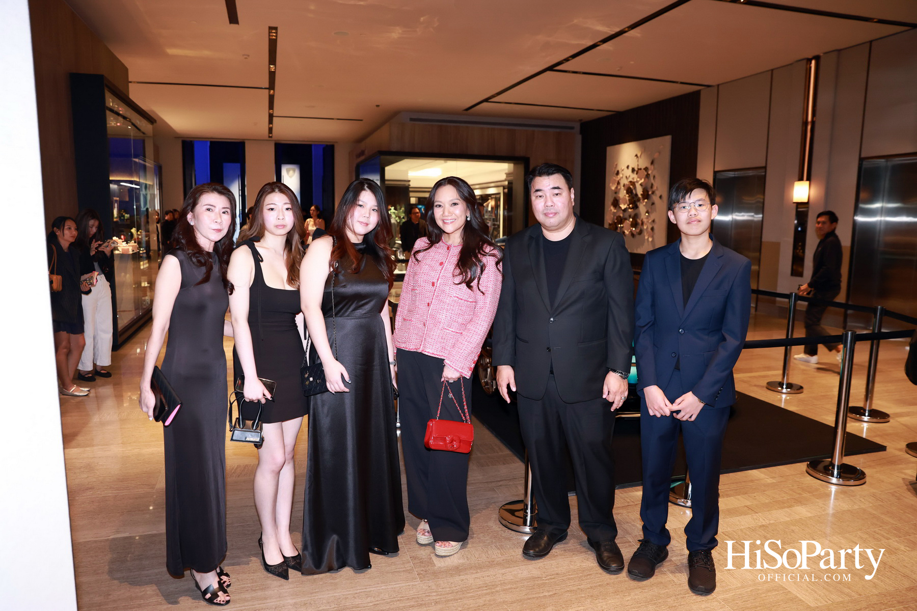 Lamborghini เผยโฉม TEMERARIO ครั้งแรกในเอเชียตะวันออกเฉียงใต้ ณ กรุงเทพฯ