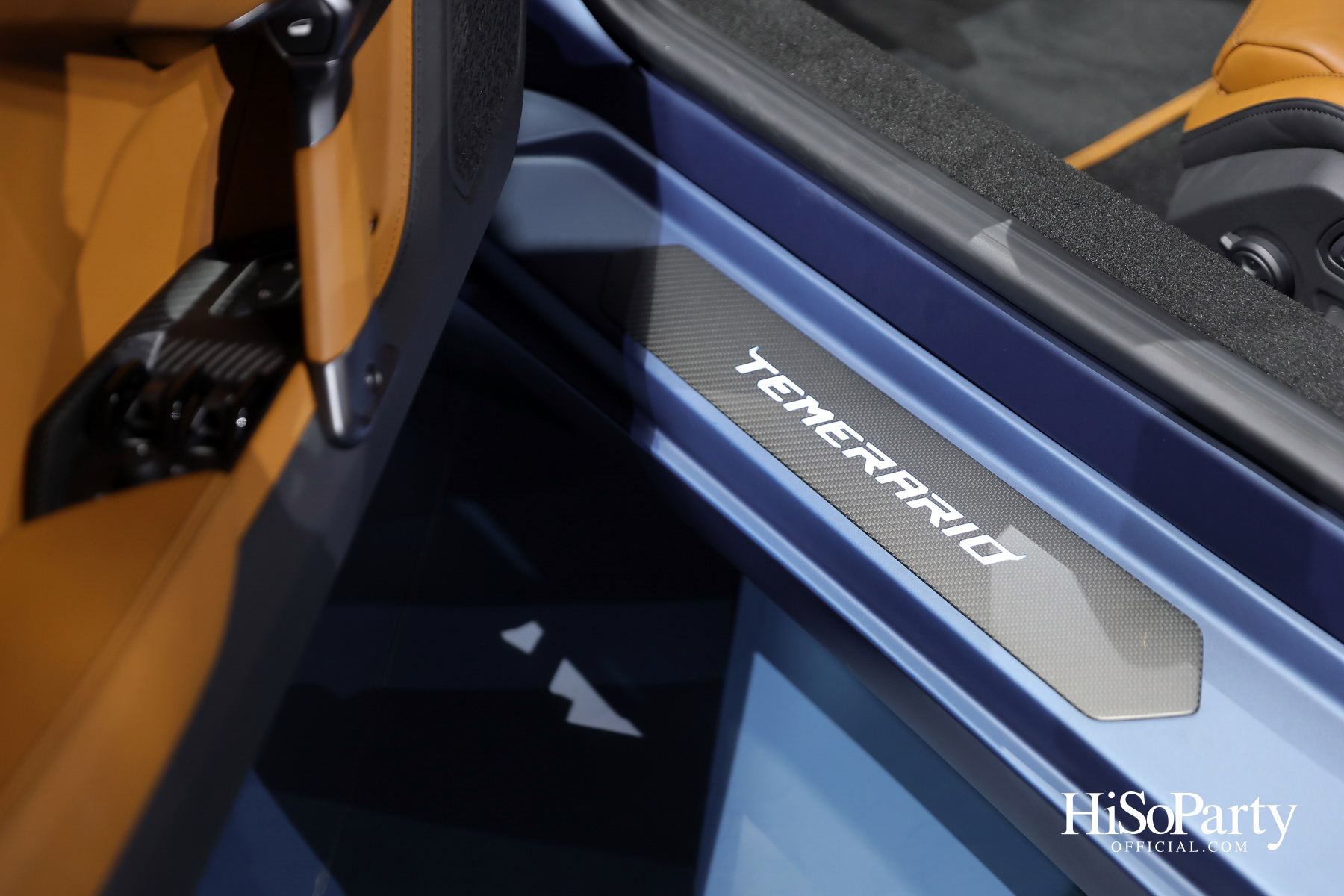 Lamborghini เผยโฉม TEMERARIO ครั้งแรกในเอเชียตะวันออกเฉียงใต้ ณ กรุงเทพฯ