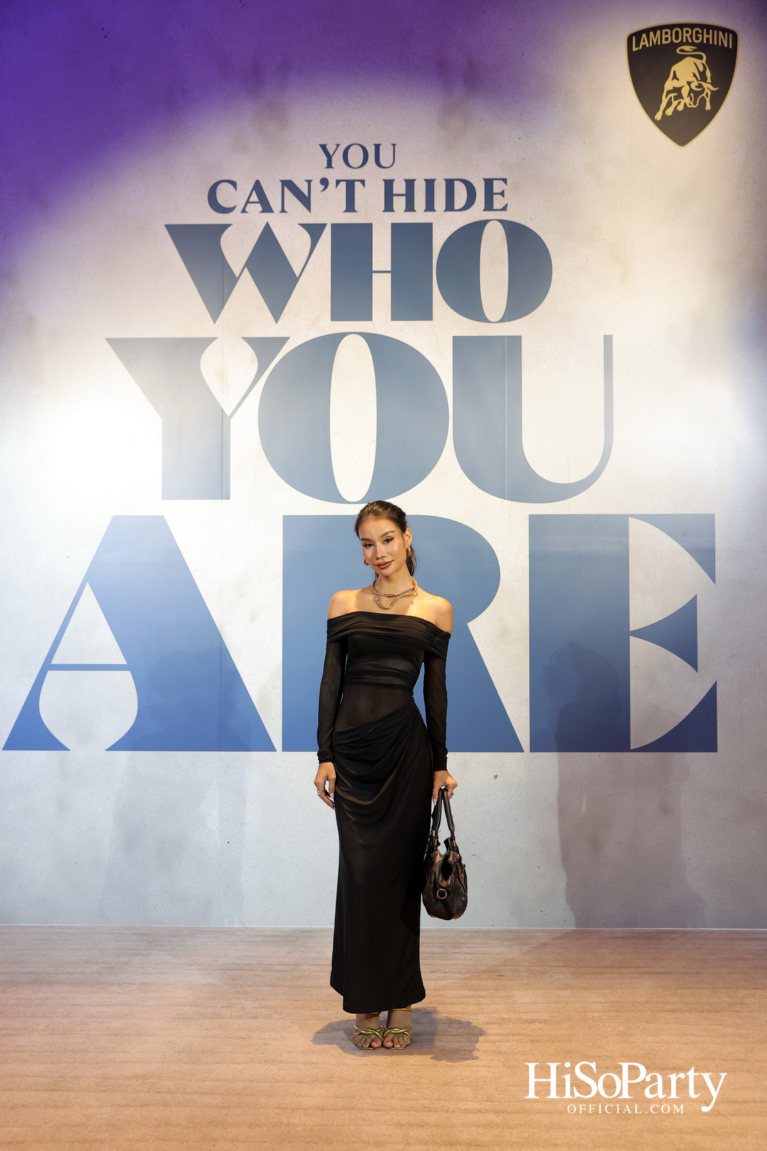 Lamborghini เผยโฉม TEMERARIO ครั้งแรกในเอเชียตะวันออกเฉียงใต้ ณ กรุงเทพฯ