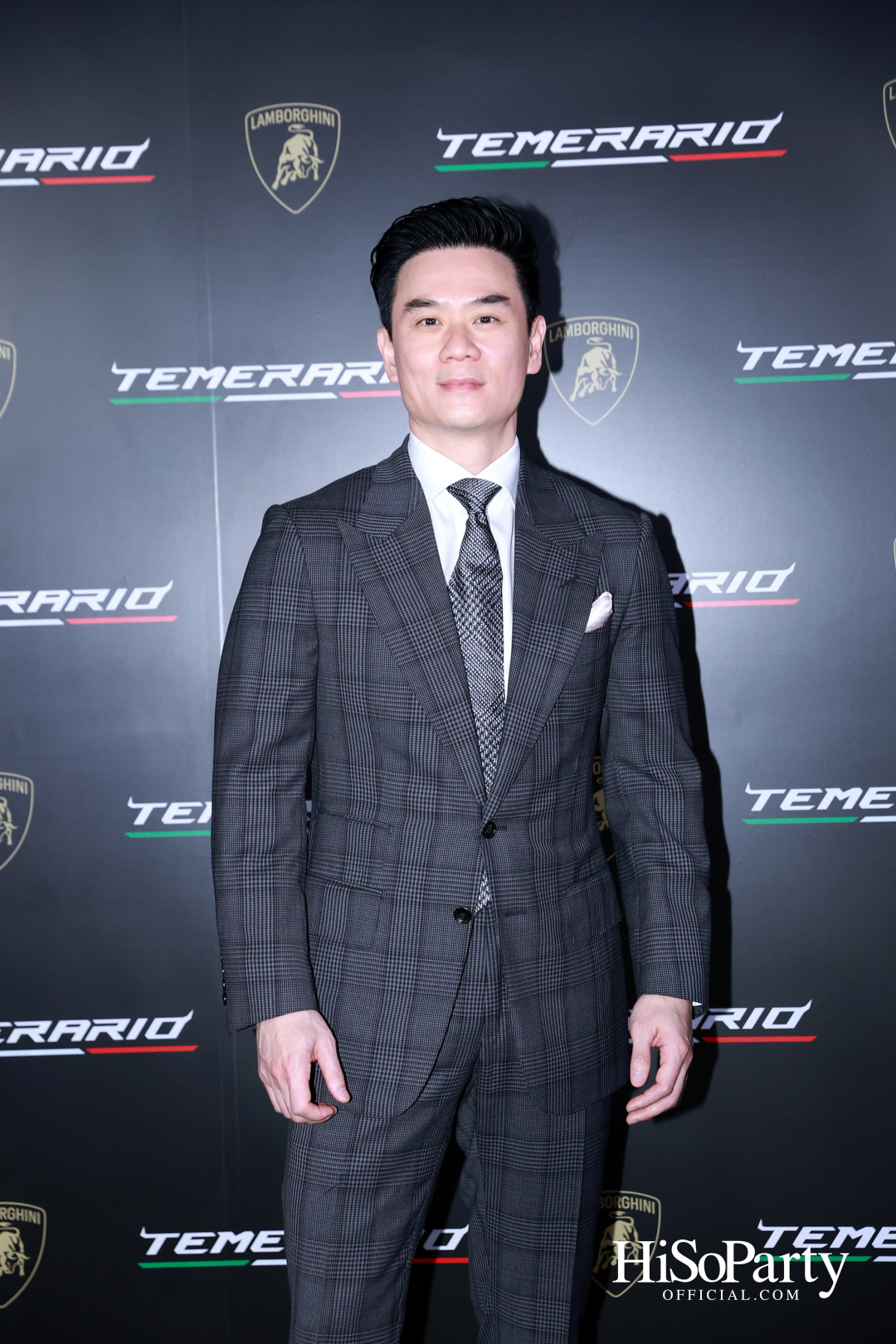 Lamborghini เผยโฉม TEMERARIO ครั้งแรกในเอเชียตะวันออกเฉียงใต้ ณ กรุงเทพฯ