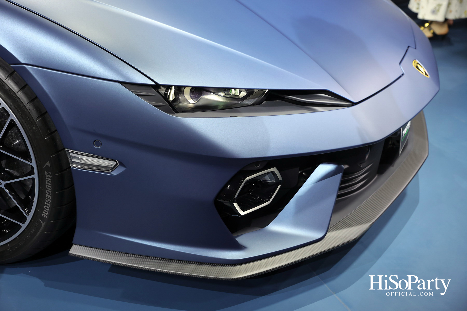 Lamborghini เผยโฉม TEMERARIO ครั้งแรกในเอเชียตะวันออกเฉียงใต้ ณ กรุงเทพฯ