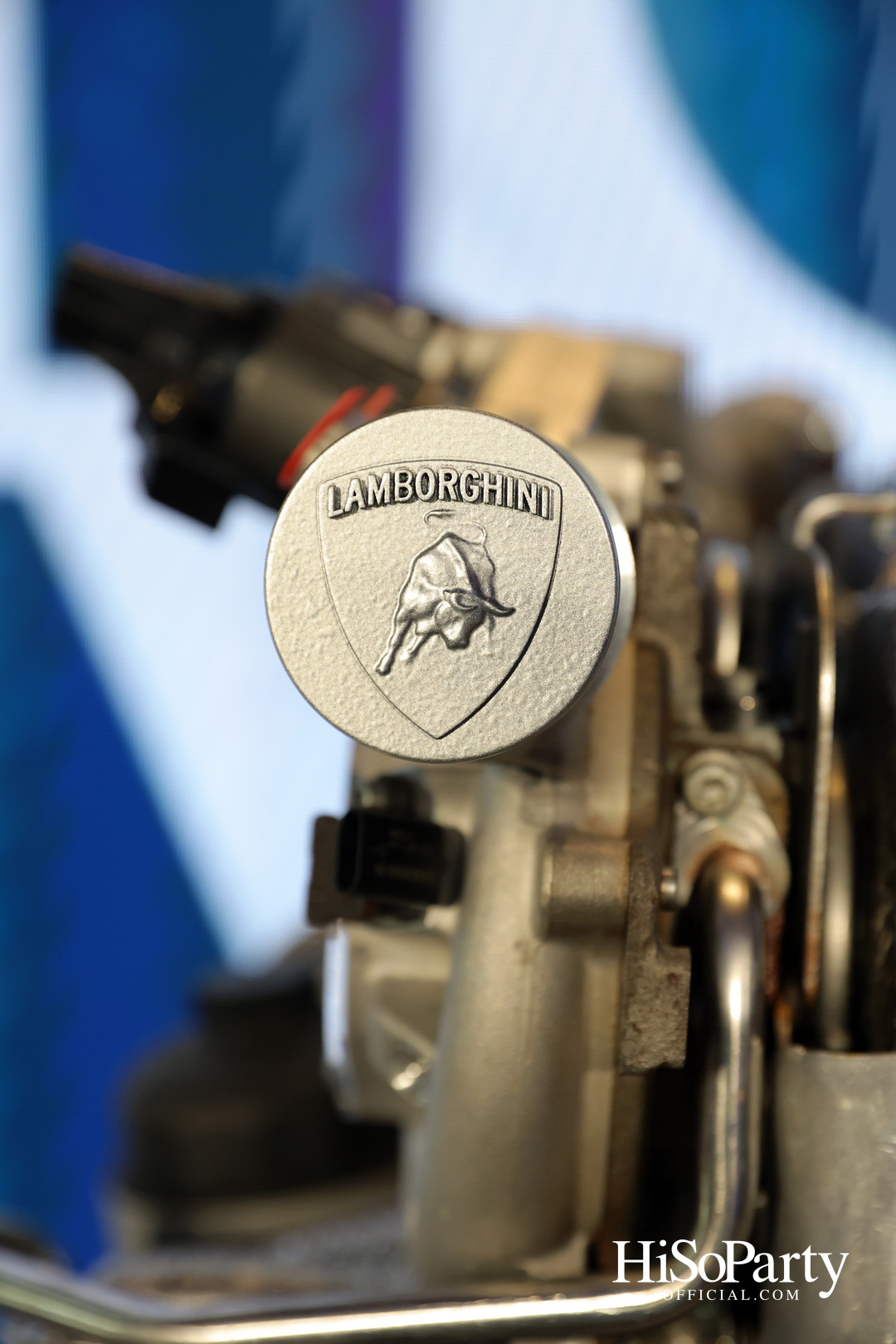 Lamborghini เผยโฉม TEMERARIO ครั้งแรกในเอเชียตะวันออกเฉียงใต้ ณ กรุงเทพฯ