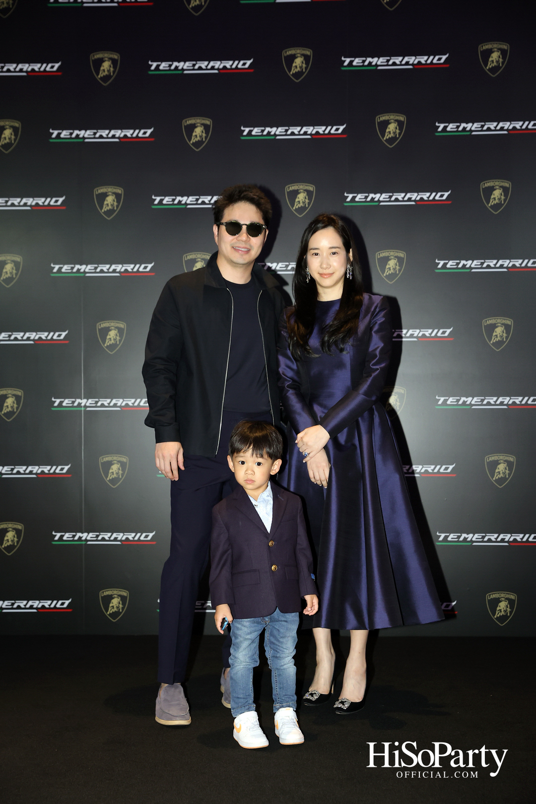 Lamborghini เผยโฉม TEMERARIO ครั้งแรกในเอเชียตะวันออกเฉียงใต้ ณ กรุงเทพฯ