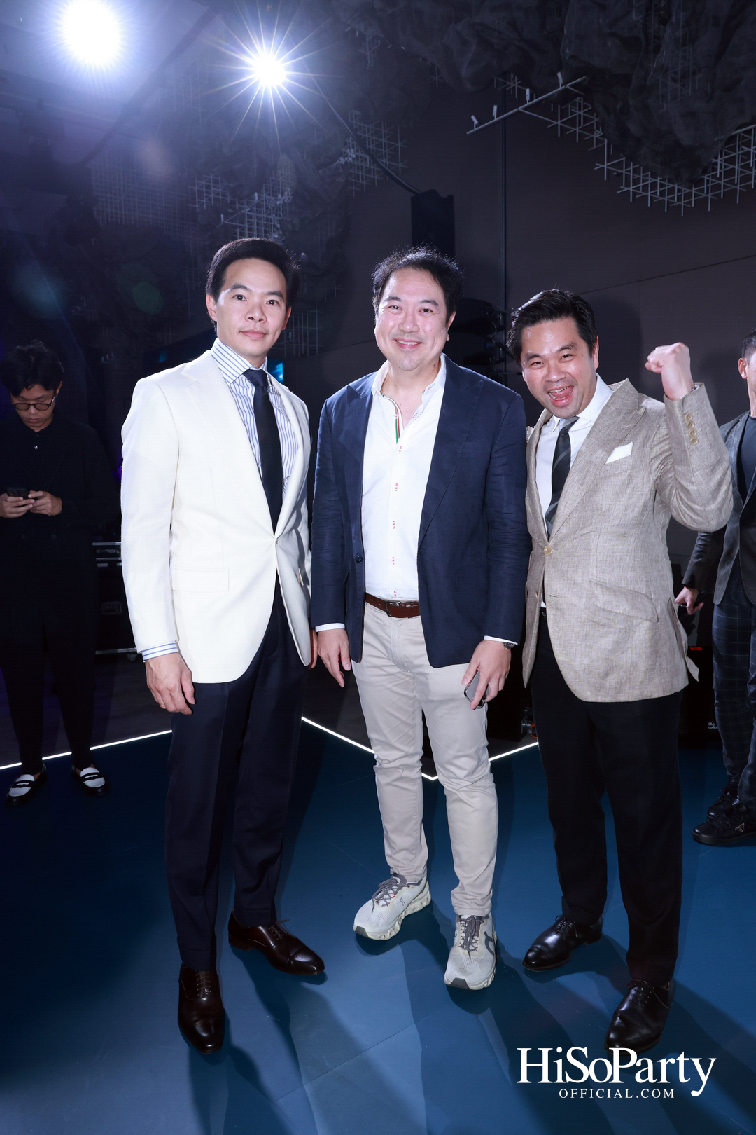 Lamborghini เผยโฉม TEMERARIO ครั้งแรกในเอเชียตะวันออกเฉียงใต้ ณ กรุงเทพฯ