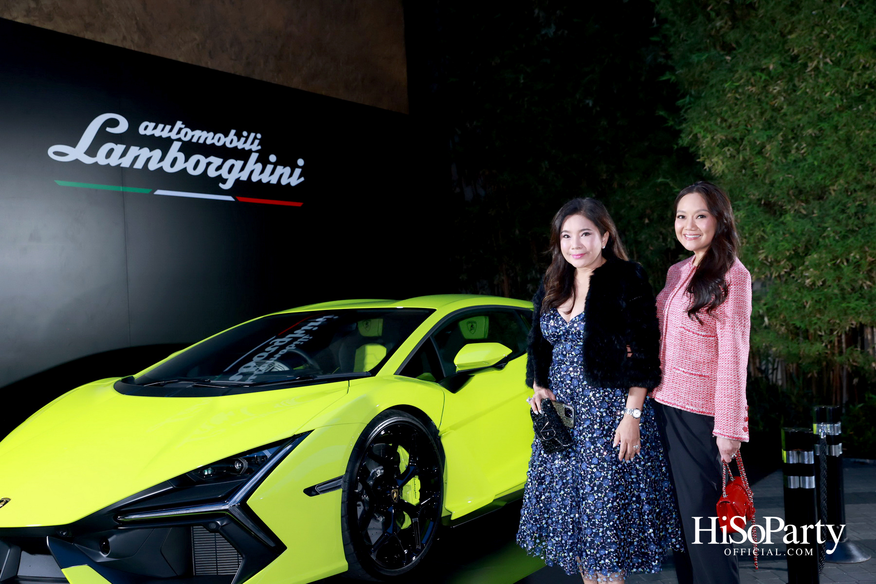 Lamborghini เผยโฉม TEMERARIO ครั้งแรกในเอเชียตะวันออกเฉียงใต้ ณ กรุงเทพฯ