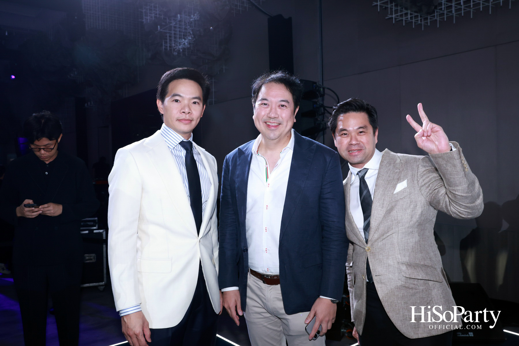 Lamborghini เผยโฉม TEMERARIO ครั้งแรกในเอเชียตะวันออกเฉียงใต้ ณ กรุงเทพฯ