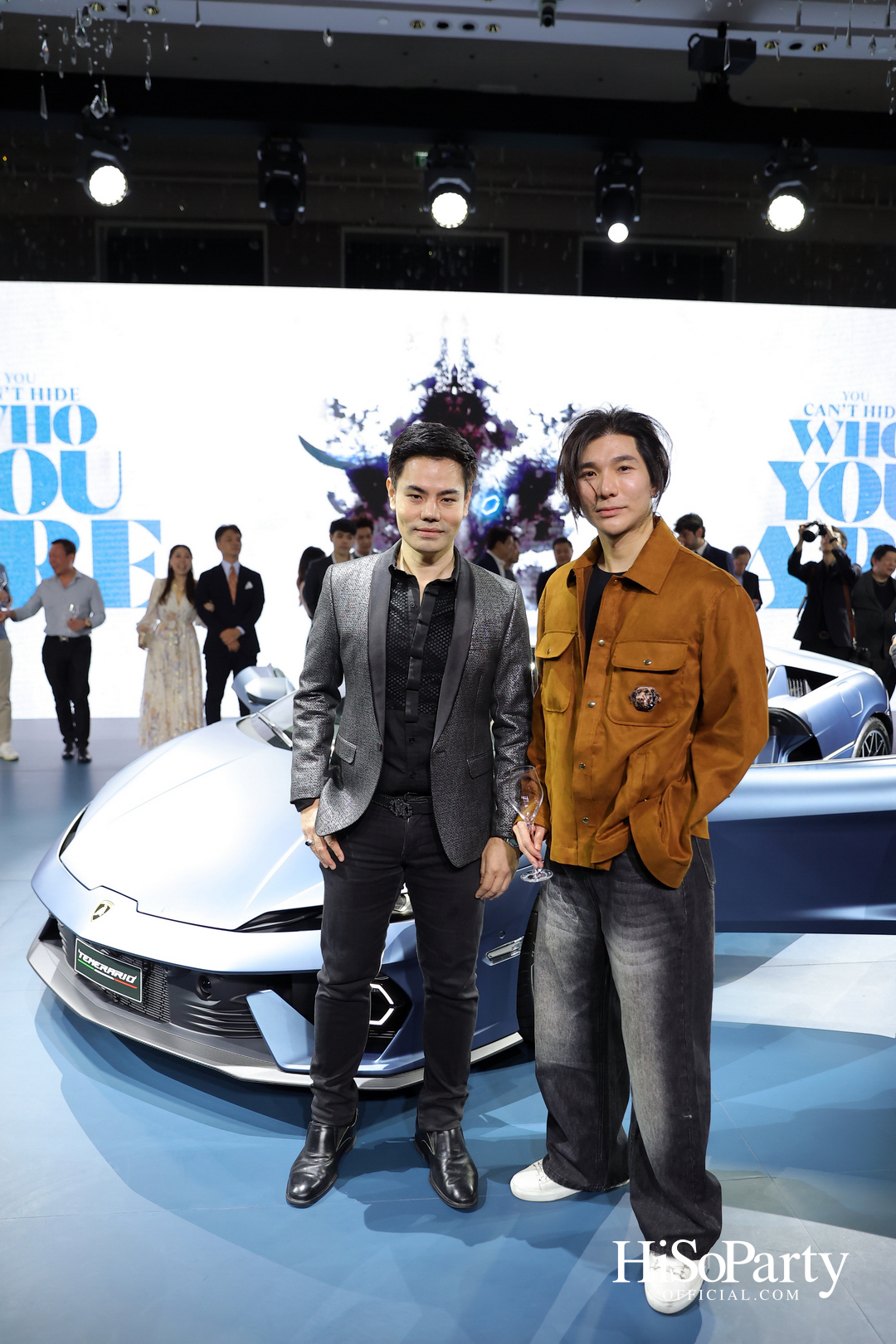 Lamborghini เผยโฉม TEMERARIO ครั้งแรกในเอเชียตะวันออกเฉียงใต้ ณ กรุงเทพฯ