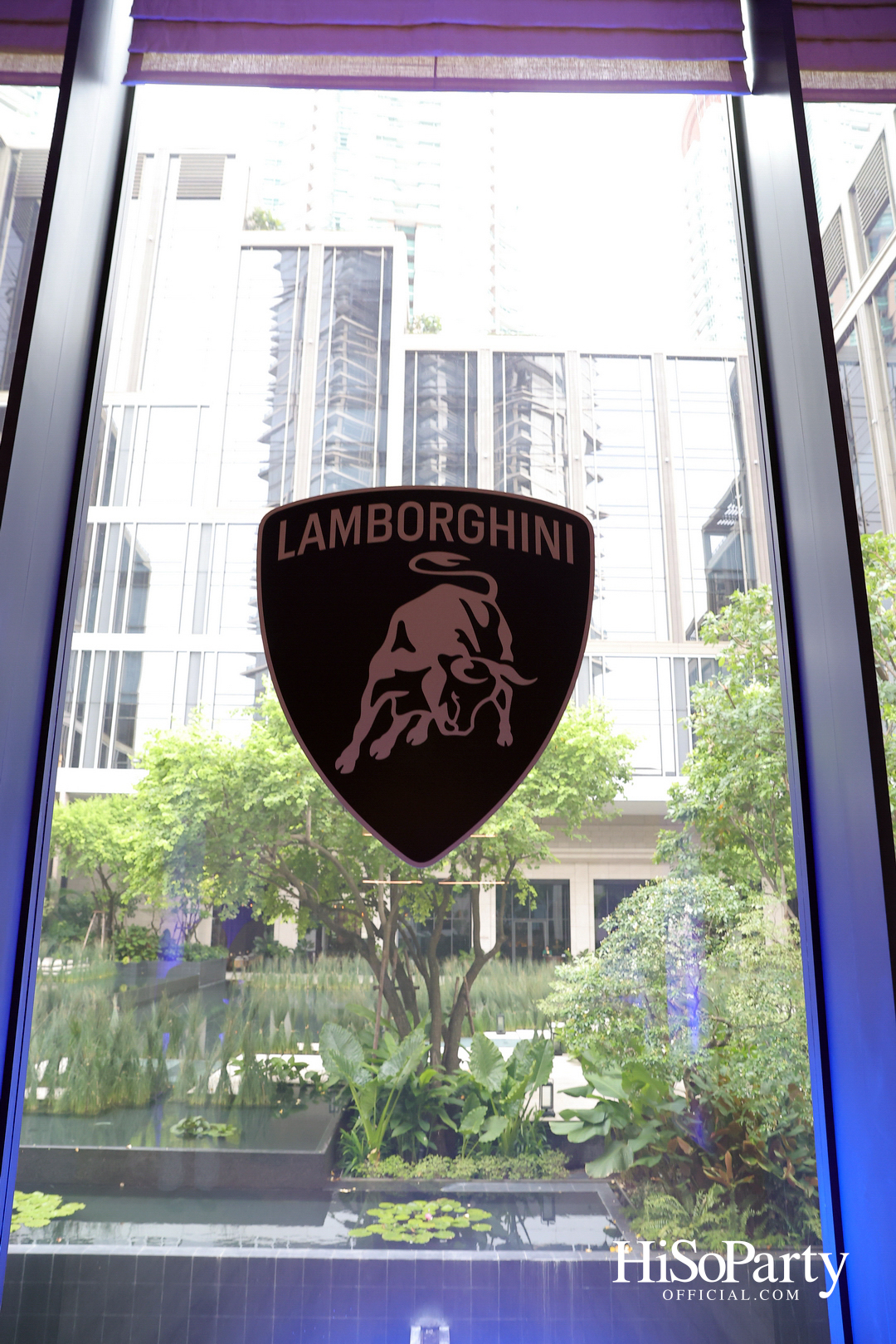 Lamborghini เผยโฉม TEMERARIO ครั้งแรกในเอเชียตะวันออกเฉียงใต้ ณ กรุงเทพฯ