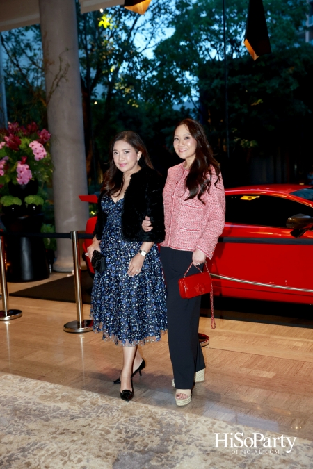 Lamborghini เผยโฉม TEMERARIO ครั้งแรกในเอเชียตะวันออกเฉียงใต้ ณ กรุงเทพฯ