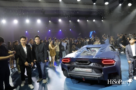 Lamborghini เผยโฉม TEMERARIO ครั้งแรกในเอเชียตะวันออกเฉียงใต้ ณ กรุงเทพฯ