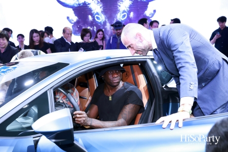 Lamborghini เผยโฉม TEMERARIO ครั้งแรกในเอเชียตะวันออกเฉียงใต้ ณ กรุงเทพฯ