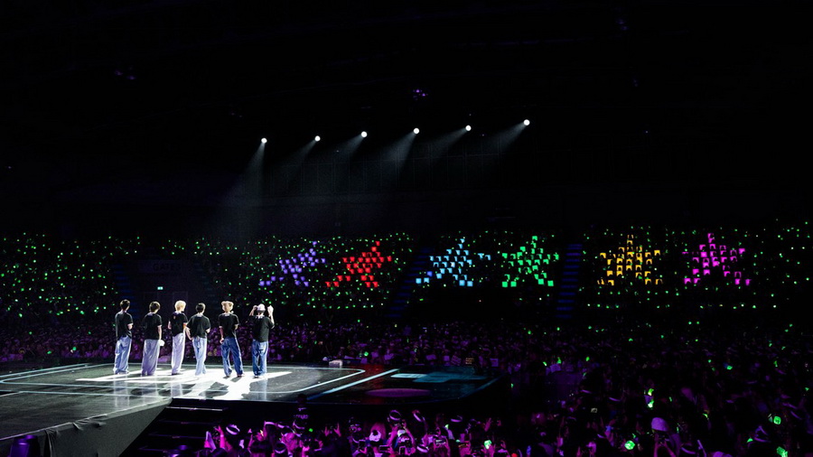 NCT WISH ASIA TOUR LOG in BANGKOK ล็อกอินสู่หัวใจ...ด้วยรหัสแห่งความสุขที่ไม่มีวันเปลี่ยน