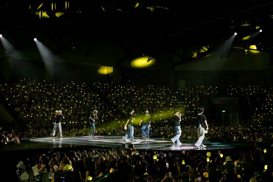 NCT WISH ASIA TOUR LOG in BANGKOK ล็อกอินสู่หัวใจ...ด้วยรหัสแห่งความสุขที่ไม่มีวันเปลี่ยน