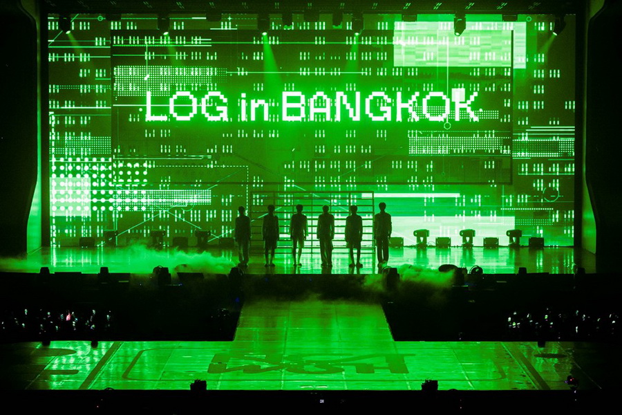 NCT WISH ASIA TOUR LOG in BANGKOK ล็อกอินสู่หัวใจ...ด้วยรหัสแห่งความสุขที่ไม่มีวันเปลี่ยน