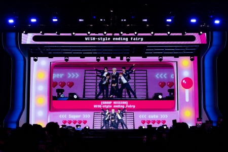 NCT WISH ASIA TOUR LOG in BANGKOK ล็อกอินสู่หัวใจ...ด้วยรหัสแห่งความสุขที่ไม่มีวันเปลี่ยน