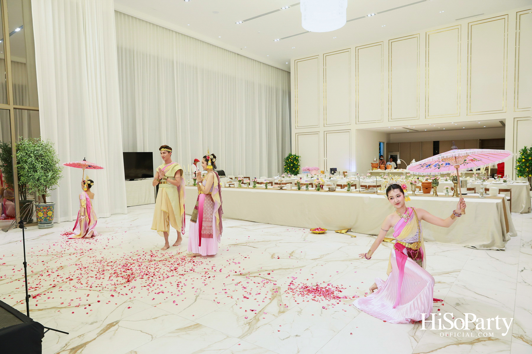 ครอบครัวลีโอณีโอ-มหากิจศิริ จัดงานเลี้ยงรับรองเอกอัครราชทูตฟิลิปปินส์ ท่ามกลางบรรยากาศอบอุ่น