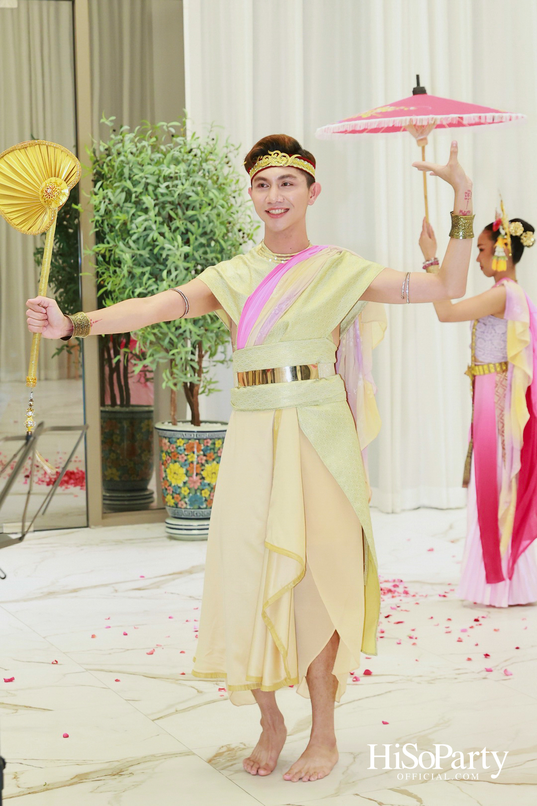 ครอบครัวลีโอณีโอ-มหากิจศิริ จัดงานเลี้ยงรับรองเอกอัครราชทูตฟิลิปปินส์ ท่ามกลางบรรยากาศอบอุ่น