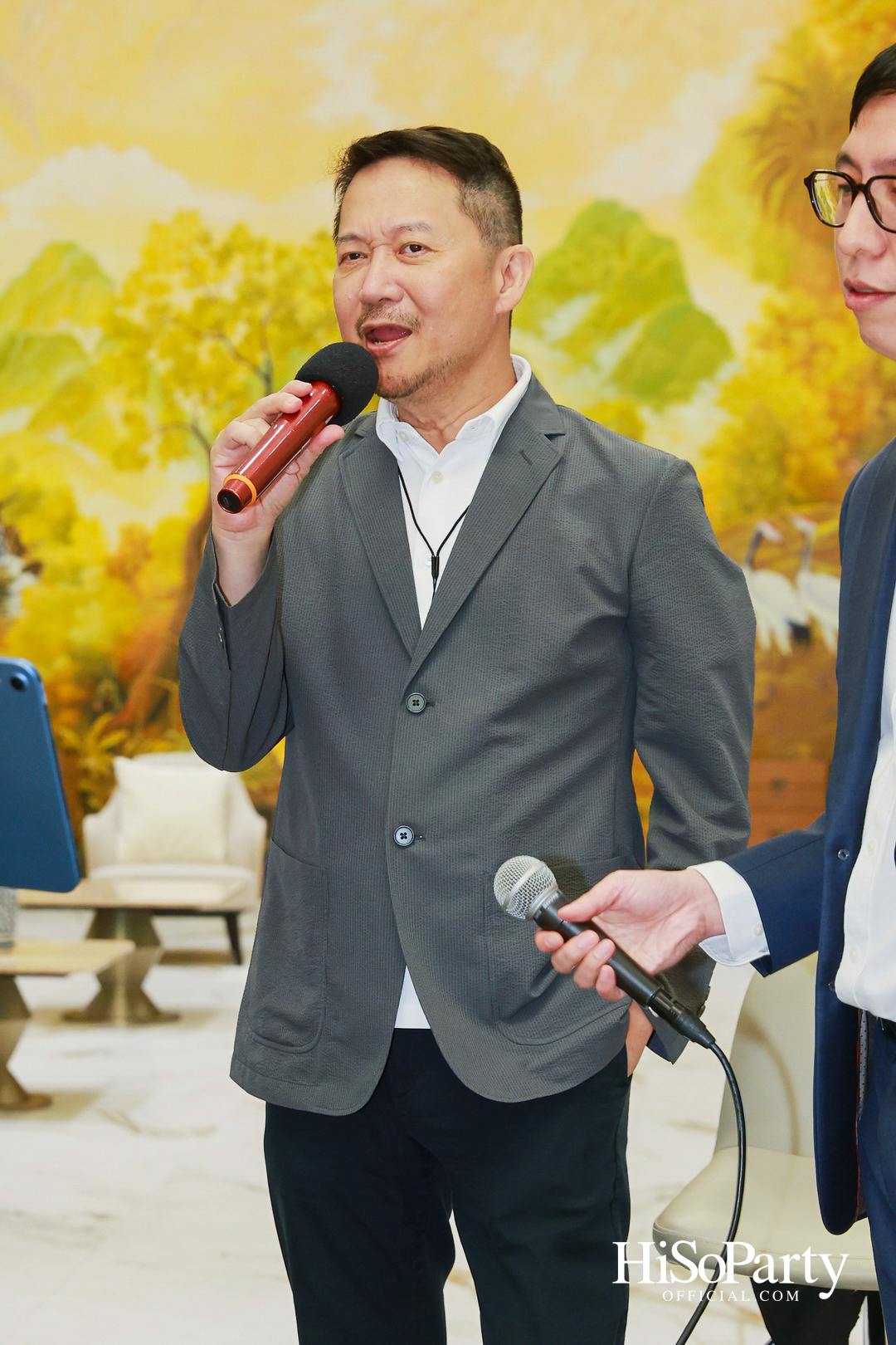 ครอบครัวลีโอณีโอ-มหากิจศิริ จัดงานเลี้ยงรับรองเอกอัครราชทูตฟิลิปปินส์ ท่ามกลางบรรยากาศอบอุ่น