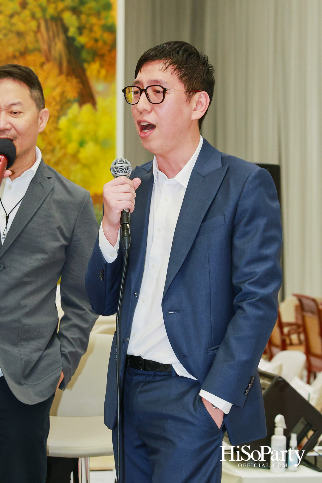 ครอบครัวลีโอณีโอ-มหากิจศิริ จัดงานเลี้ยงรับรองเอกอัครราชทูตฟิลิปปินส์ ท่ามกลางบรรยากาศอบอุ่น