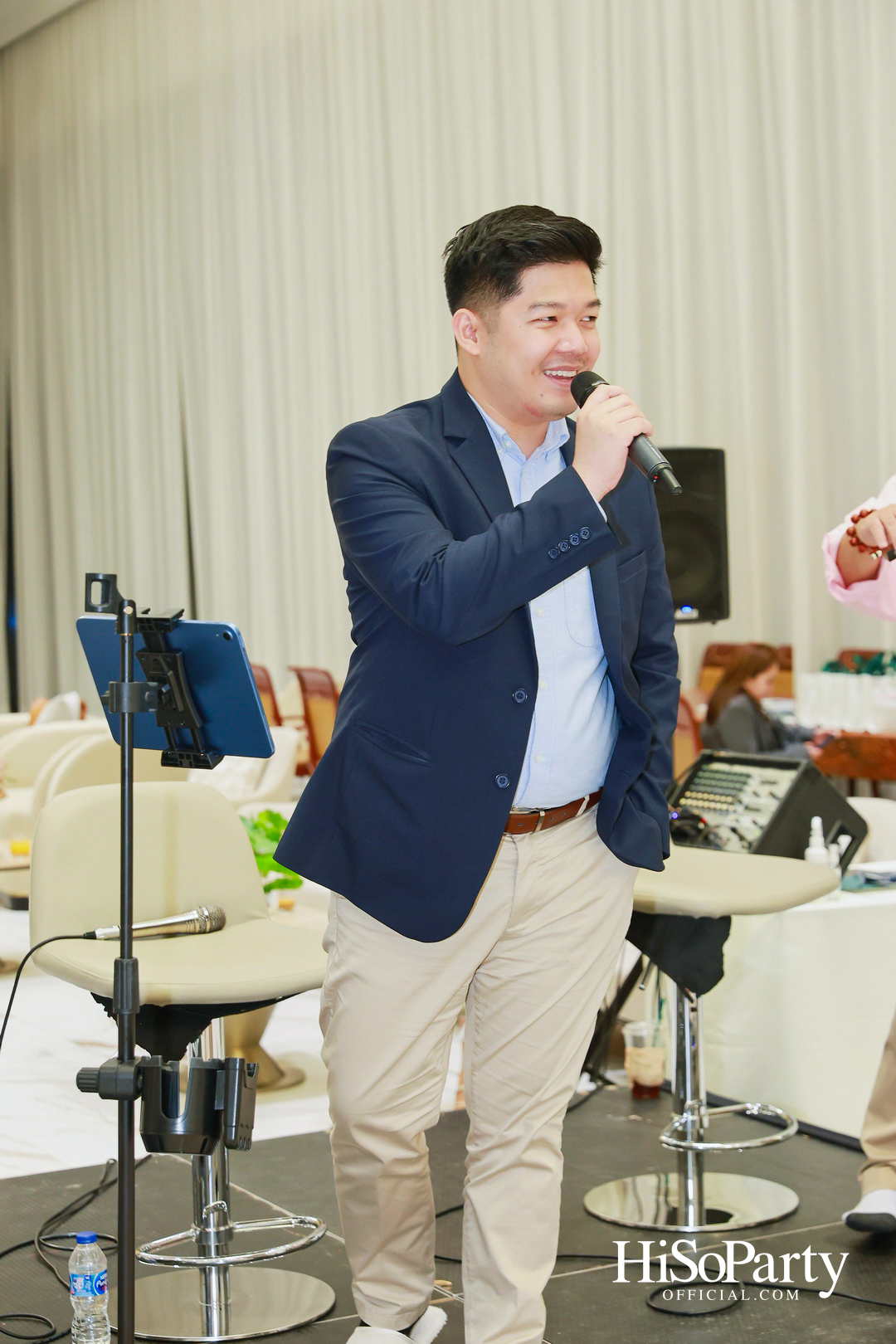 ครอบครัวลีโอณีโอ-มหากิจศิริ จัดงานเลี้ยงรับรองเอกอัครราชทูตฟิลิปปินส์ ท่ามกลางบรรยากาศอบอุ่น