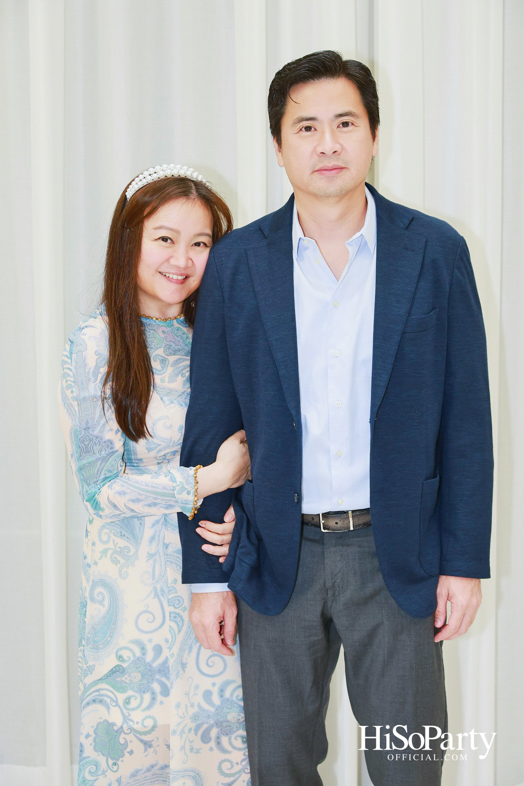 ครอบครัวลีโอณีโอ-มหากิจศิริ จัดงานเลี้ยงรับรองเอกอัครราชทูตฟิลิปปินส์ ท่ามกลางบรรยากาศอบอุ่น