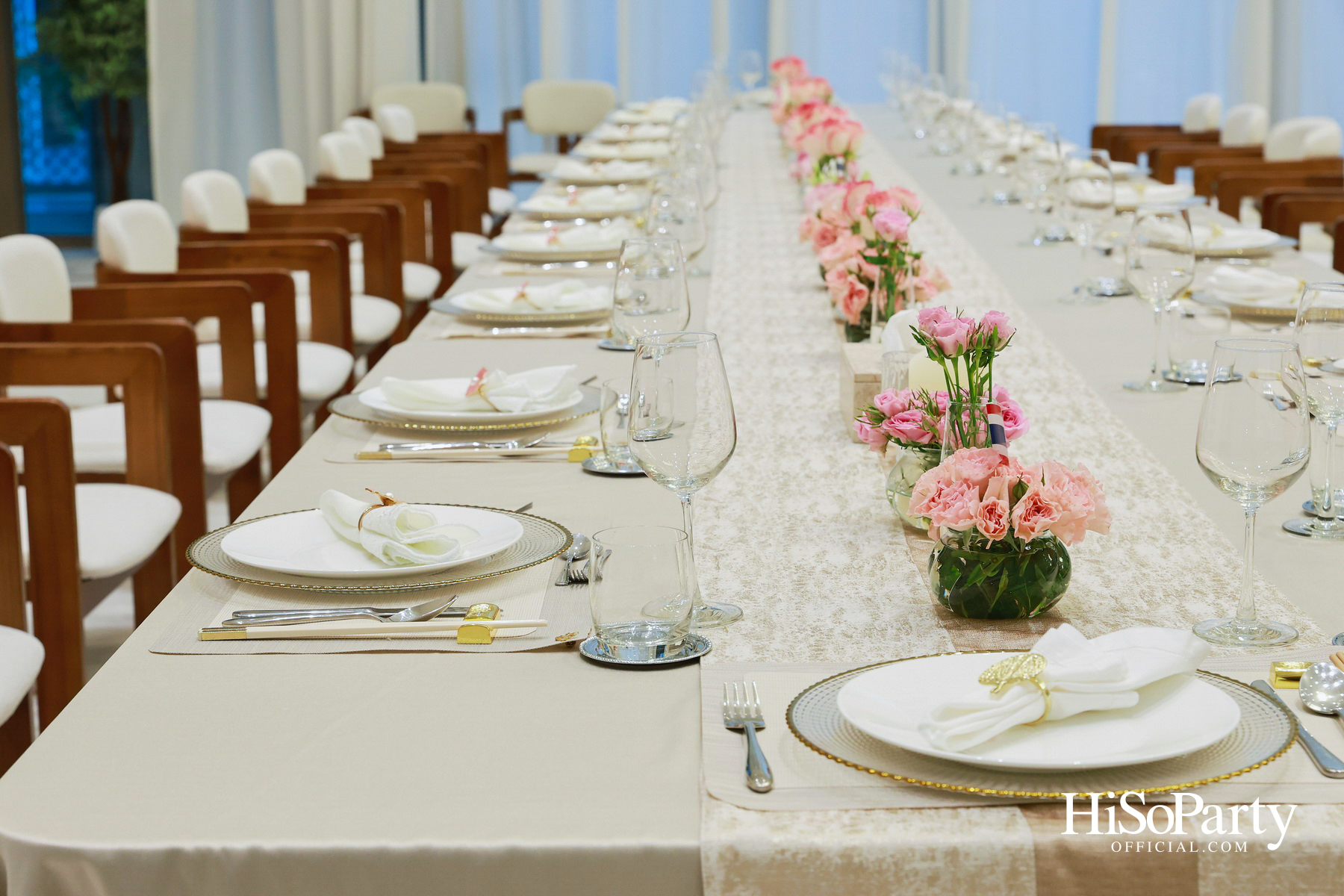 ครอบครัวลีโอณีโอ-มหากิจศิริ จัดงานเลี้ยงรับรองเอกอัครราชทูตฟิลิปปินส์ ท่ามกลางบรรยากาศอบอุ่น