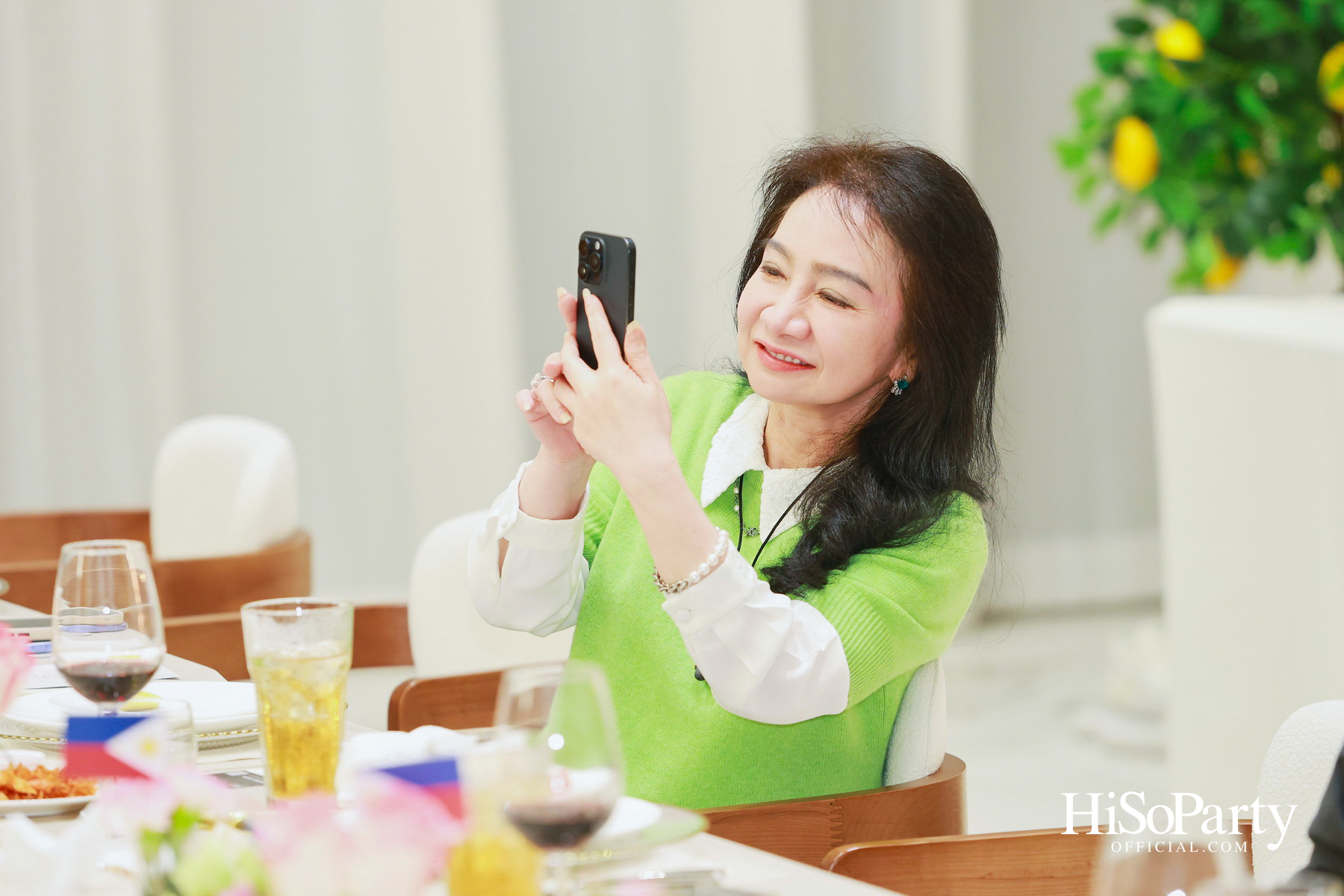 ครอบครัวลีโอณีโอ-มหากิจศิริ จัดงานเลี้ยงรับรองเอกอัครราชทูตฟิลิปปินส์ ท่ามกลางบรรยากาศอบอุ่น