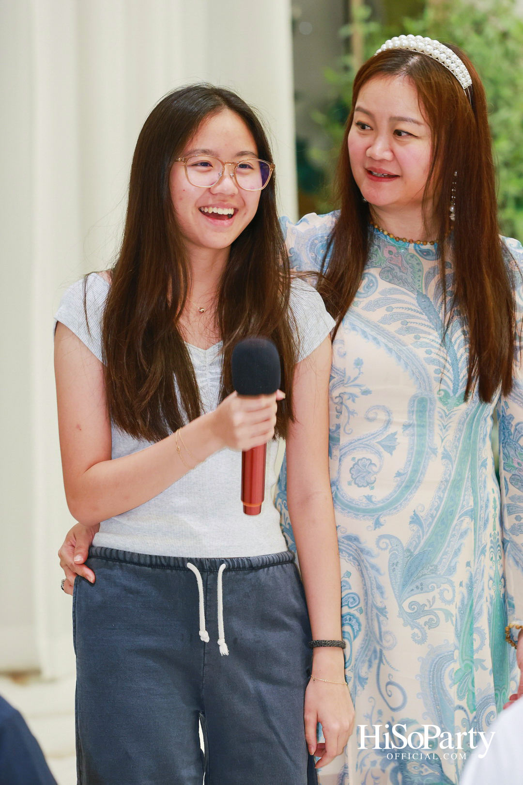 ครอบครัวลีโอณีโอ-มหากิจศิริ จัดงานเลี้ยงรับรองเอกอัครราชทูตฟิลิปปินส์ ท่ามกลางบรรยากาศอบอุ่น