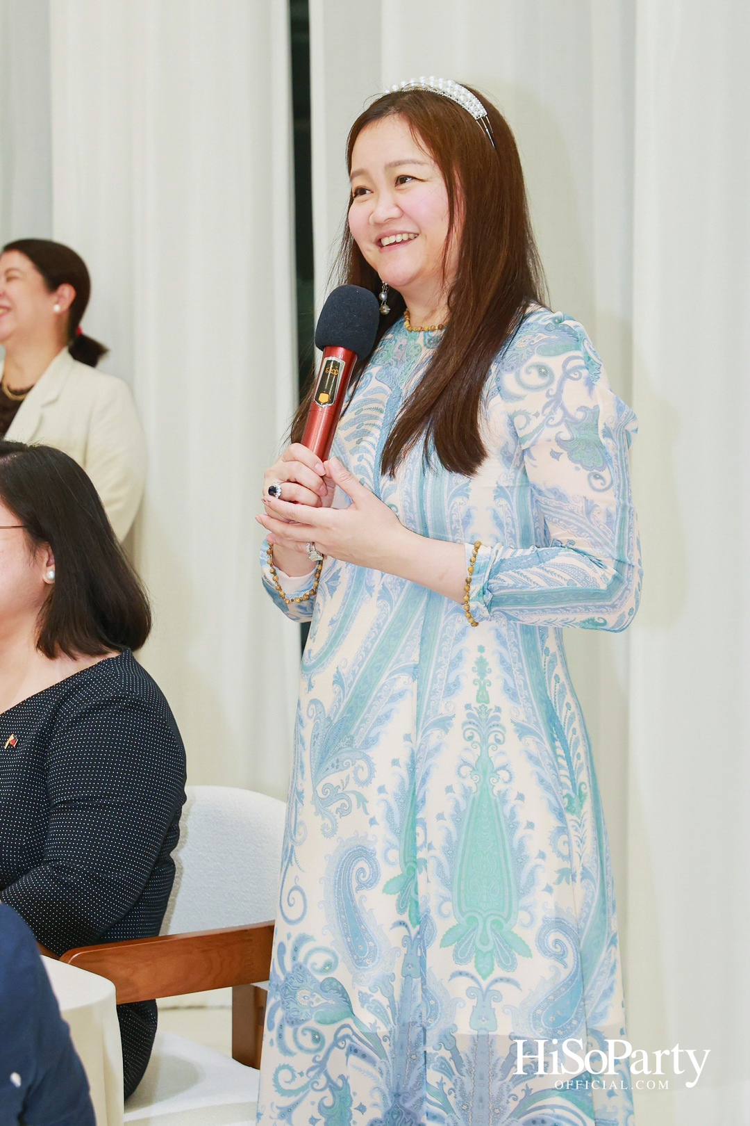 ครอบครัวลีโอณีโอ-มหากิจศิริ จัดงานเลี้ยงรับรองเอกอัครราชทูตฟิลิปปินส์ ท่ามกลางบรรยากาศอบอุ่น