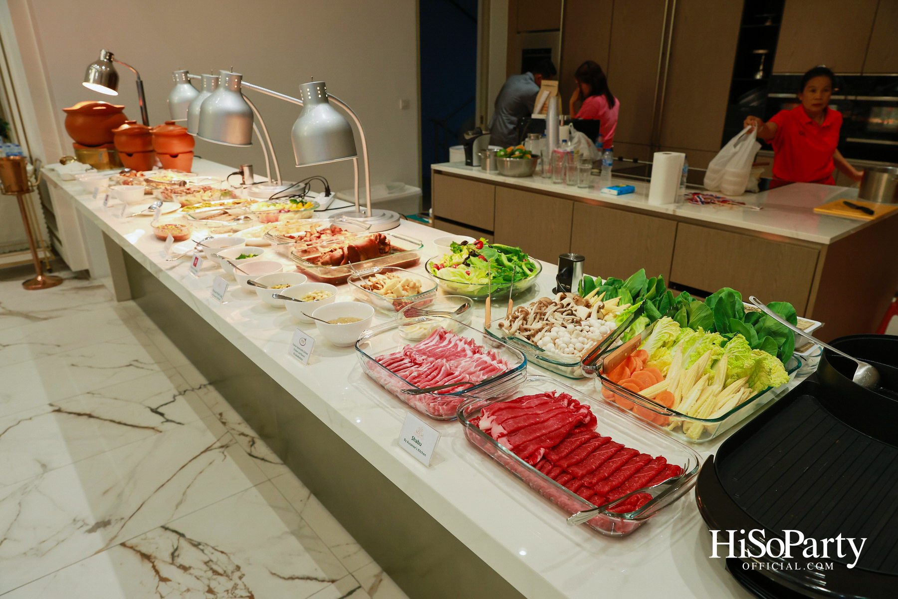 ครอบครัวลีโอณีโอ-มหากิจศิริ จัดงานเลี้ยงรับรองเอกอัครราชทูตฟิลิปปินส์ ท่ามกลางบรรยากาศอบอุ่น