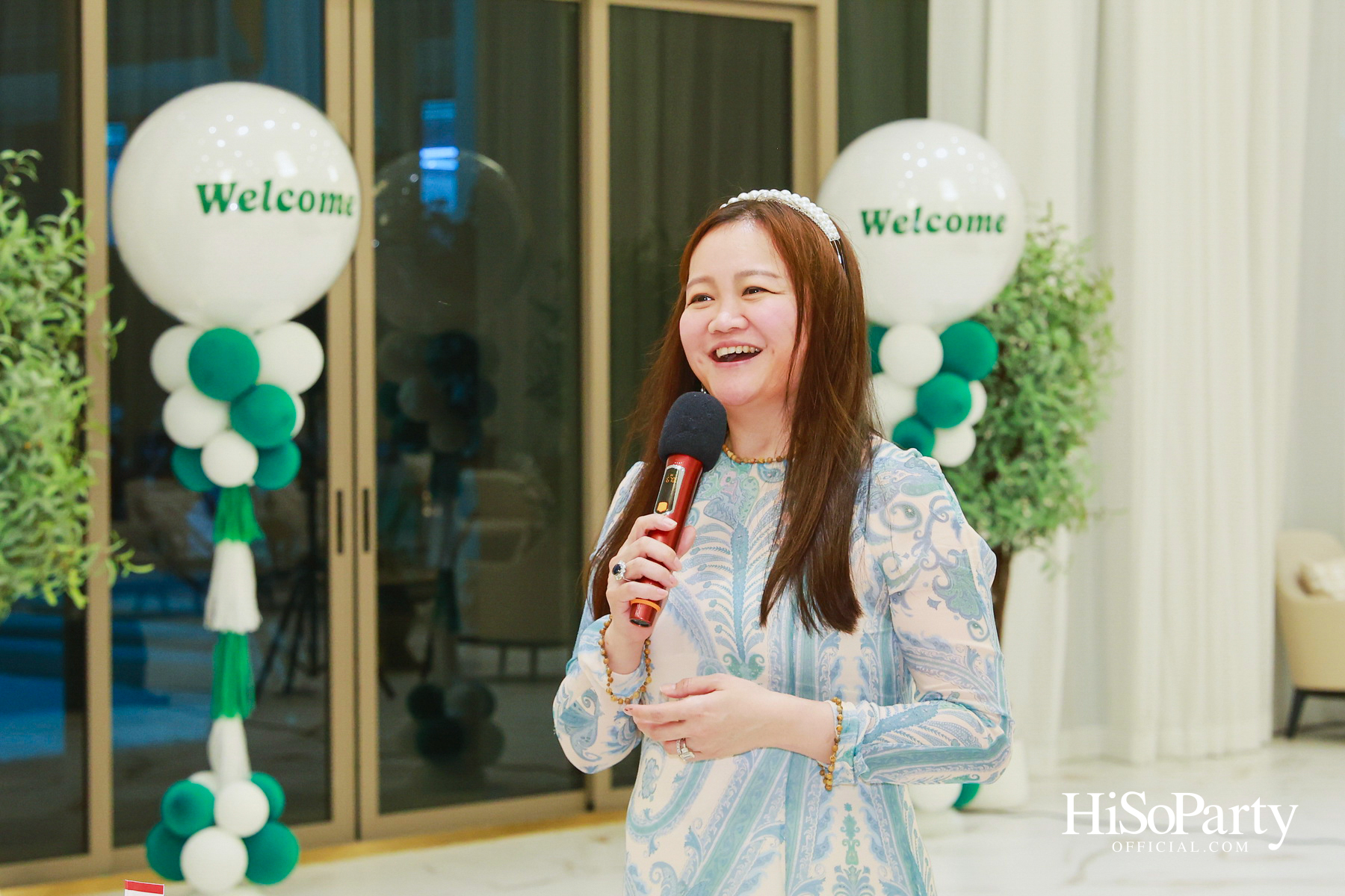 ครอบครัวลีโอณีโอ-มหากิจศิริ จัดงานเลี้ยงรับรองเอกอัครราชทูตฟิลิปปินส์ ท่ามกลางบรรยากาศอบอุ่น