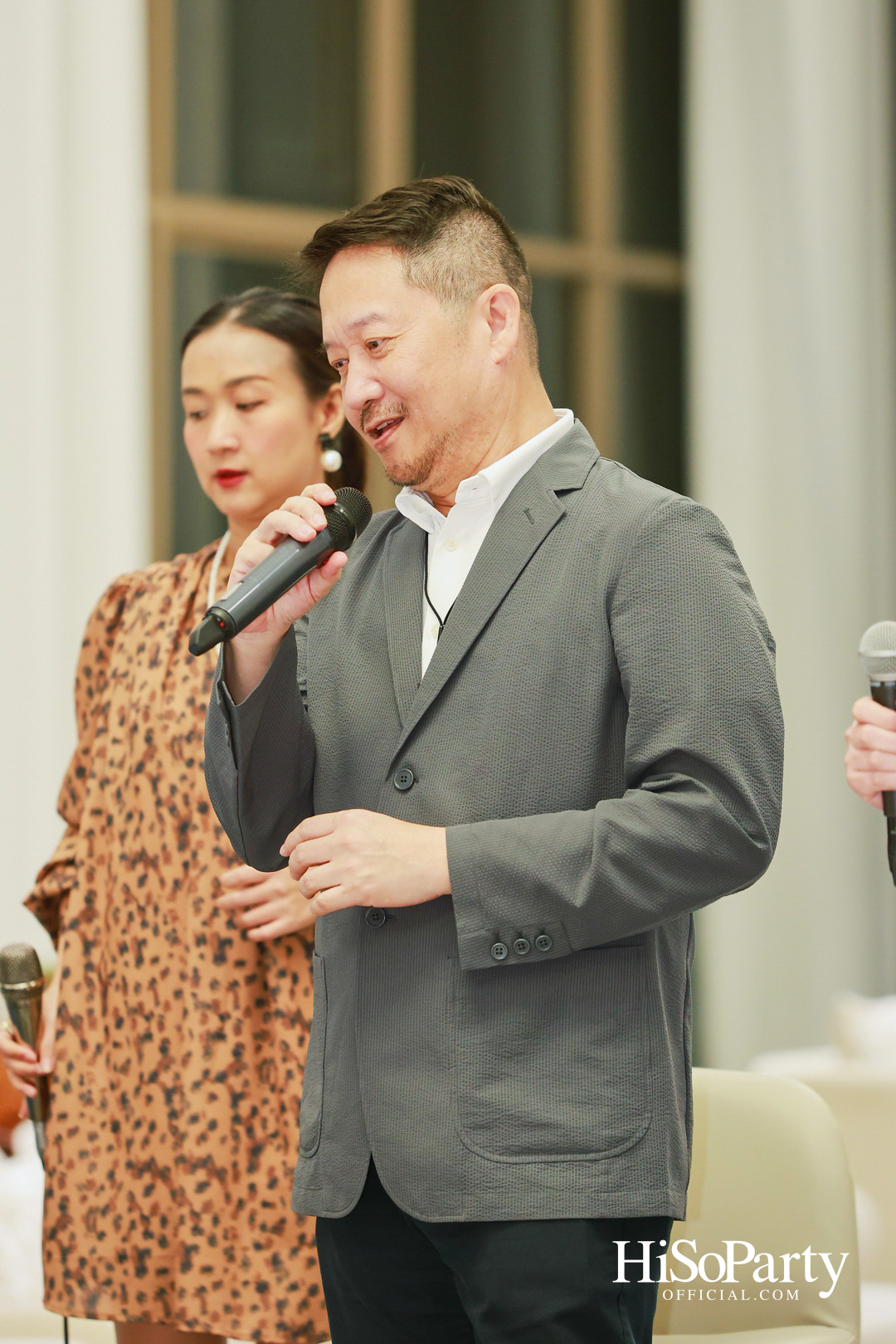 ครอบครัวลีโอณีโอ-มหากิจศิริ จัดงานเลี้ยงรับรองเอกอัครราชทูตฟิลิปปินส์ ท่ามกลางบรรยากาศอบอุ่น