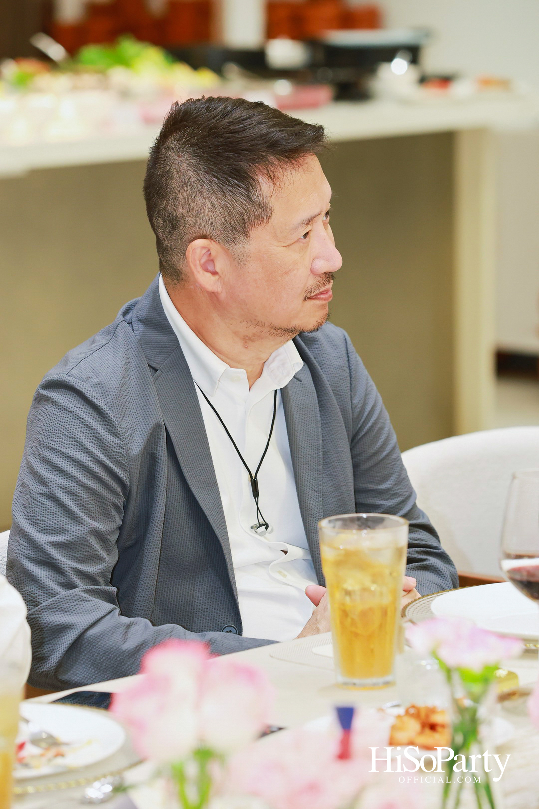 ครอบครัวลีโอณีโอ-มหากิจศิริ จัดงานเลี้ยงรับรองเอกอัครราชทูตฟิลิปปินส์ ท่ามกลางบรรยากาศอบอุ่น