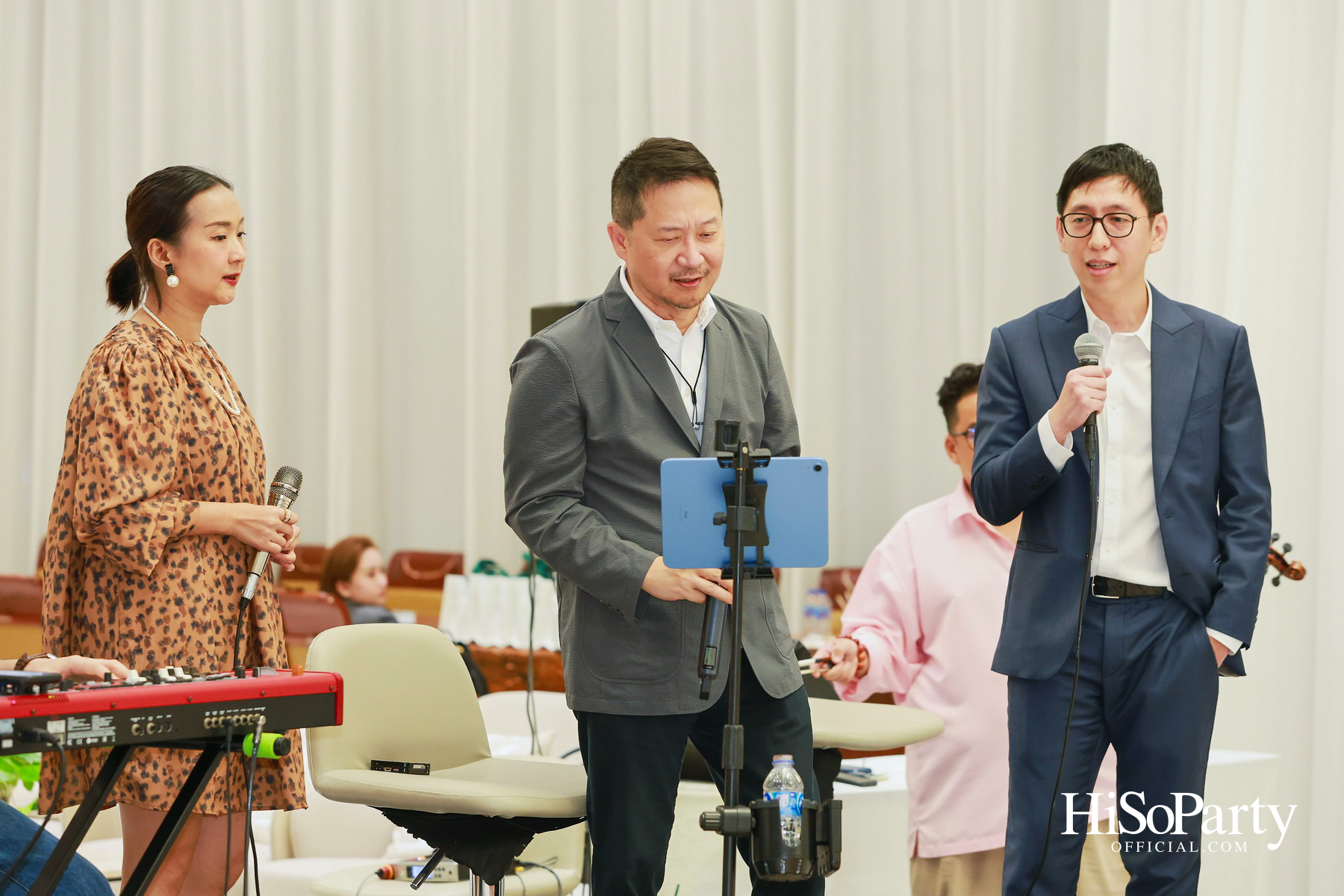 ครอบครัวลีโอณีโอ-มหากิจศิริ จัดงานเลี้ยงรับรองเอกอัครราชทูตฟิลิปปินส์ ท่ามกลางบรรยากาศอบอุ่น